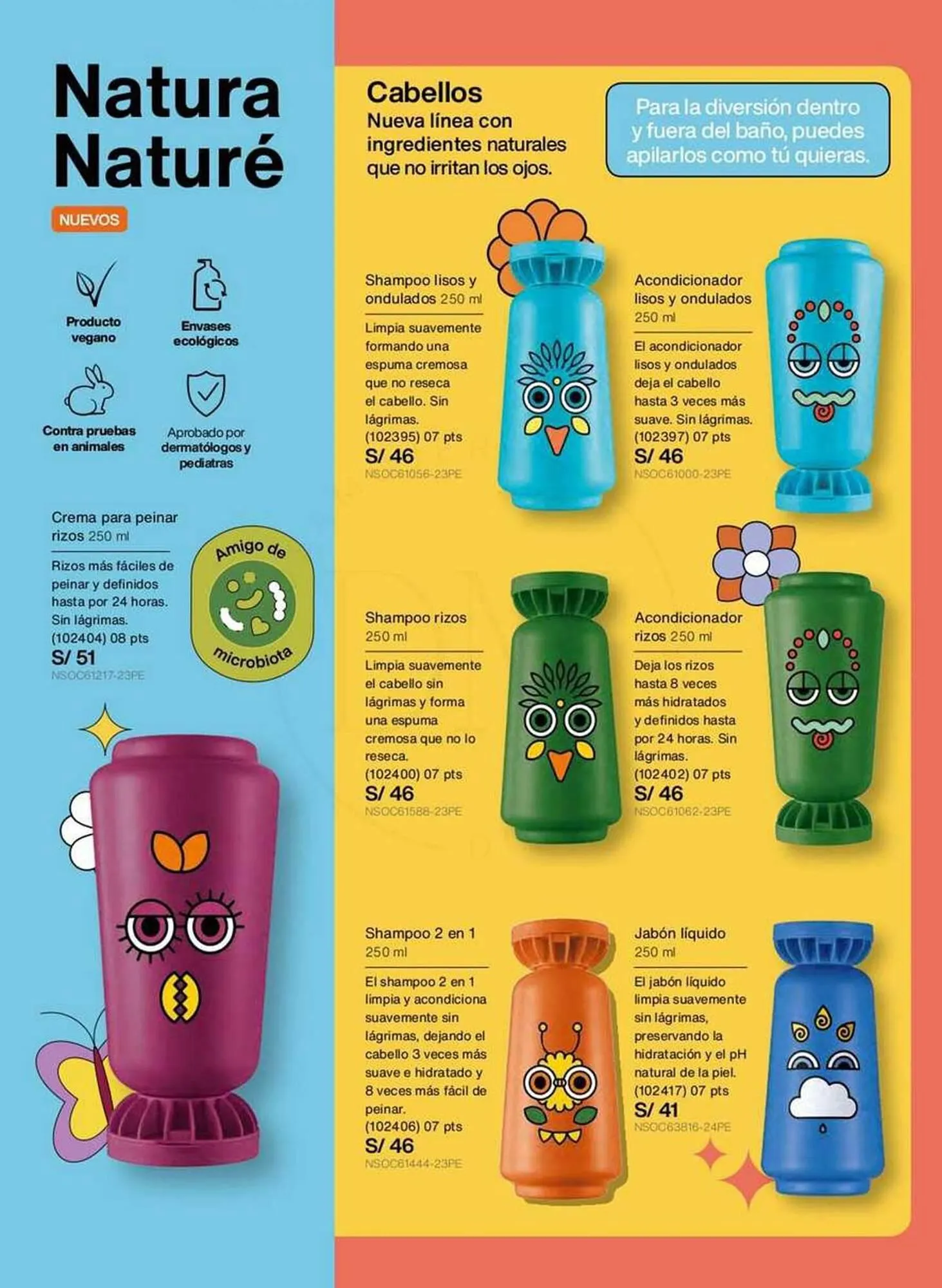 Catalogo de Catálogo Natura 13 de octubre al 27 de octubre 2025 - Pag 129