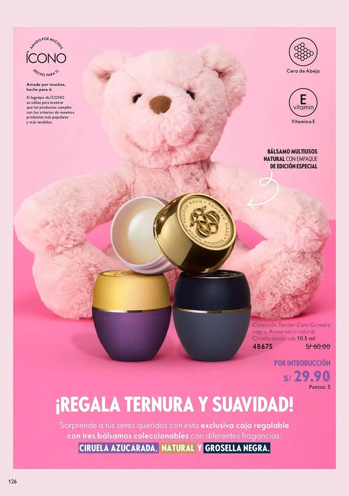 Catalogo de Catálogo Oriflame 24 de enero al 13 de febrero 2026 - Pag 126