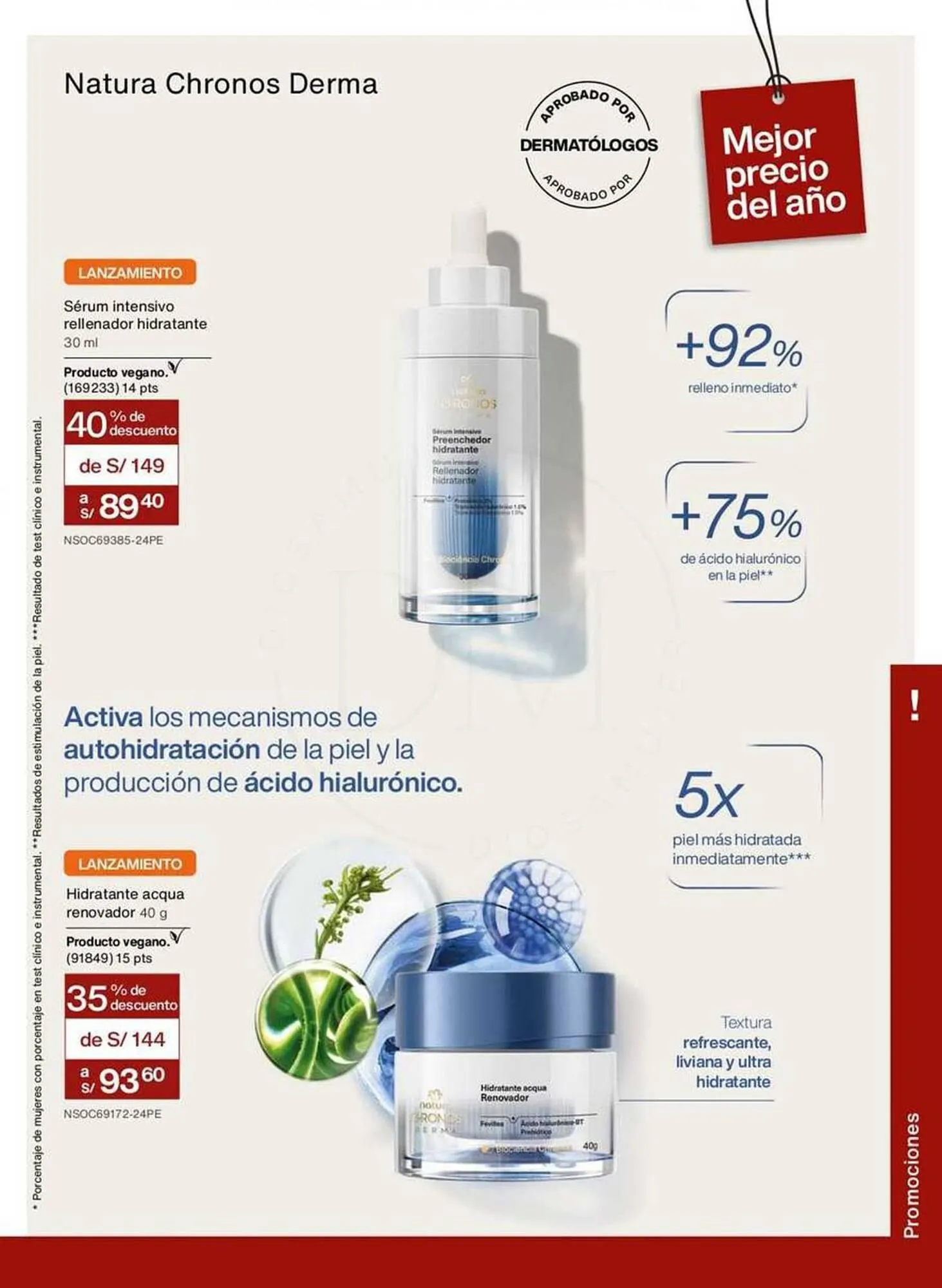 Catalogo de Catálogo Natura 1 de octubre al 31 de octubre 2025 - Pag 146