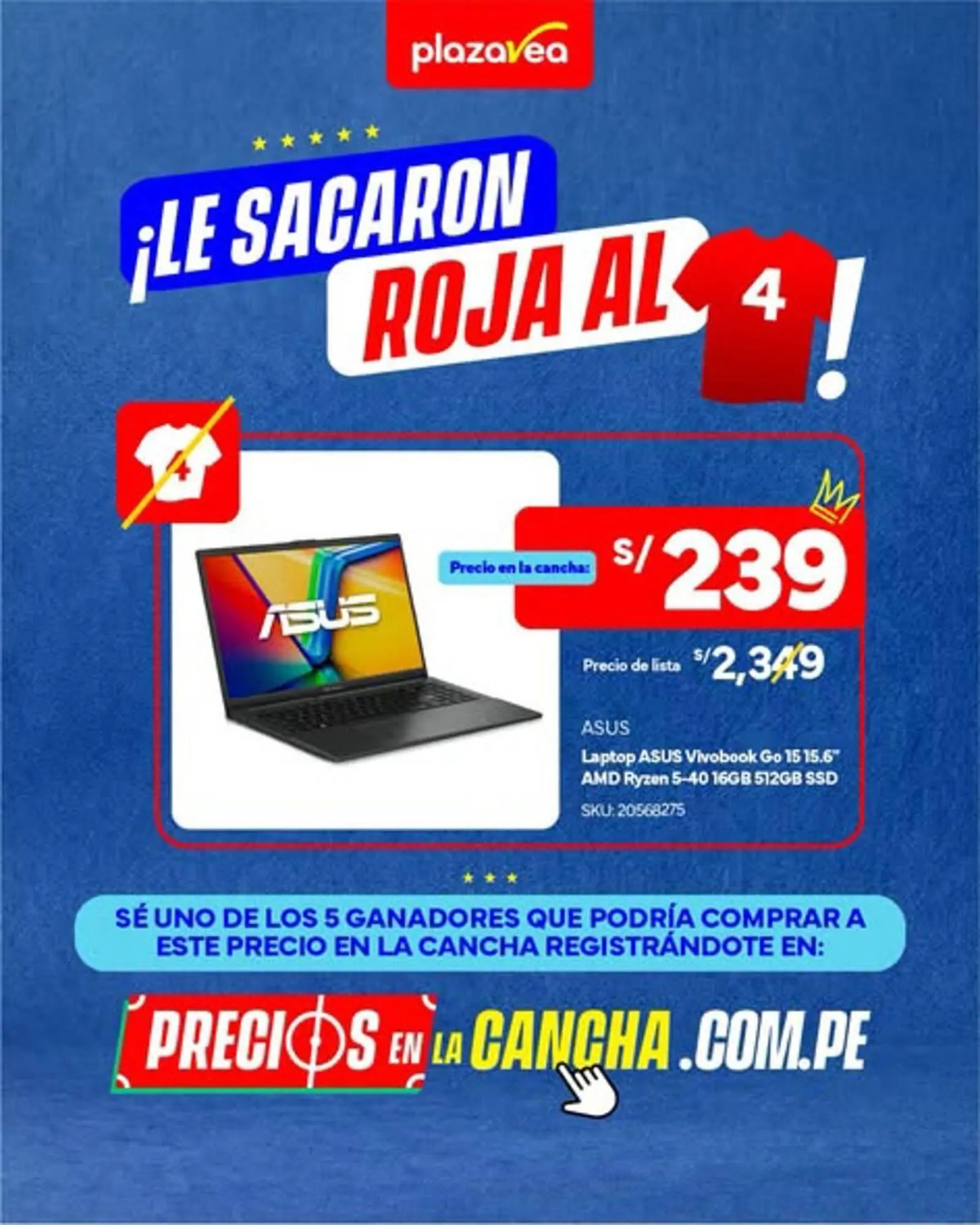 Catalogo de Catálogo Plaza Vea 19 de junio al 31 de julio 2026 - Pag 5