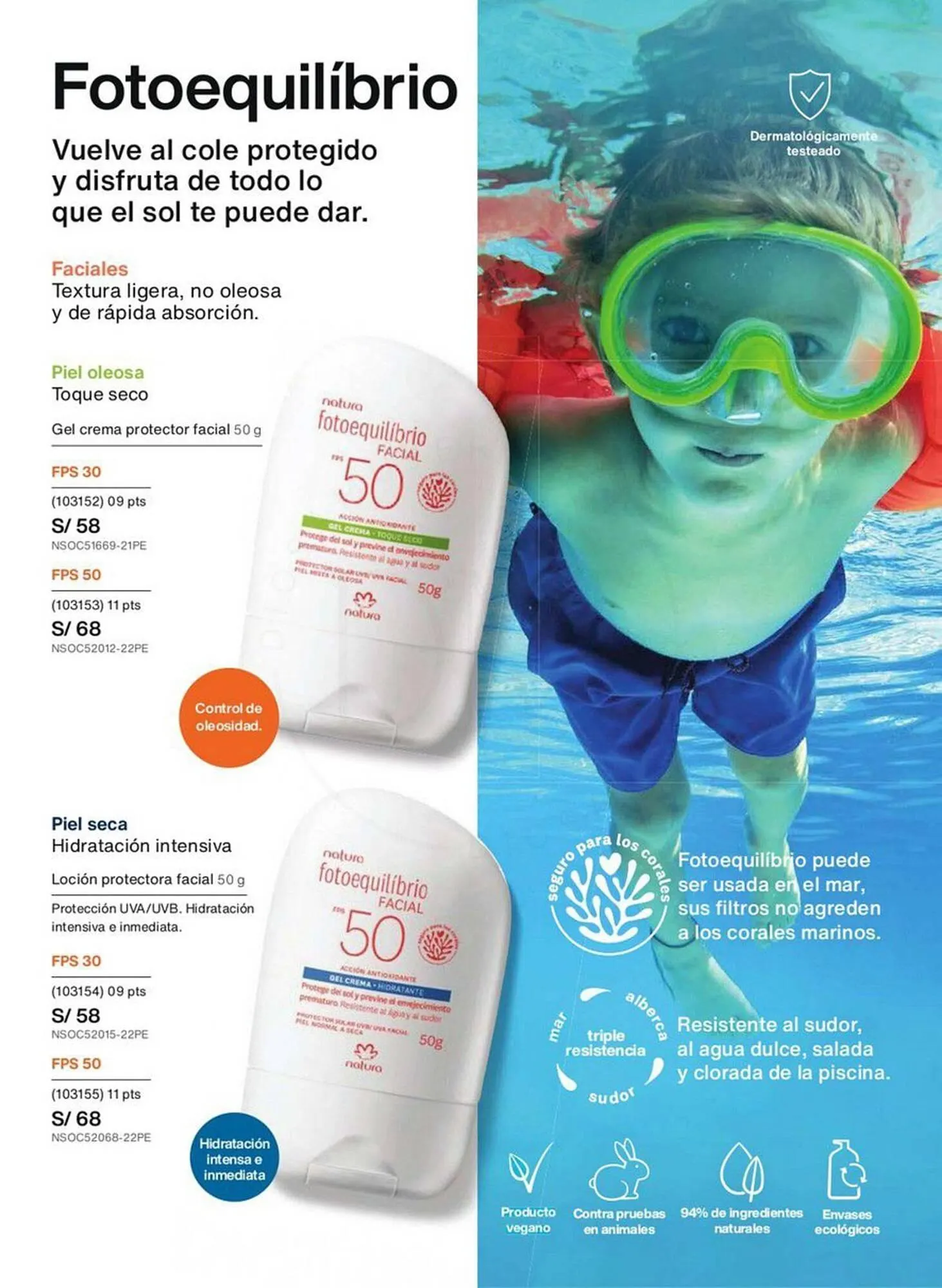 Catalogo de Catálogo Natura 28 de enero al 24 de febrero 2025 - Pag 159