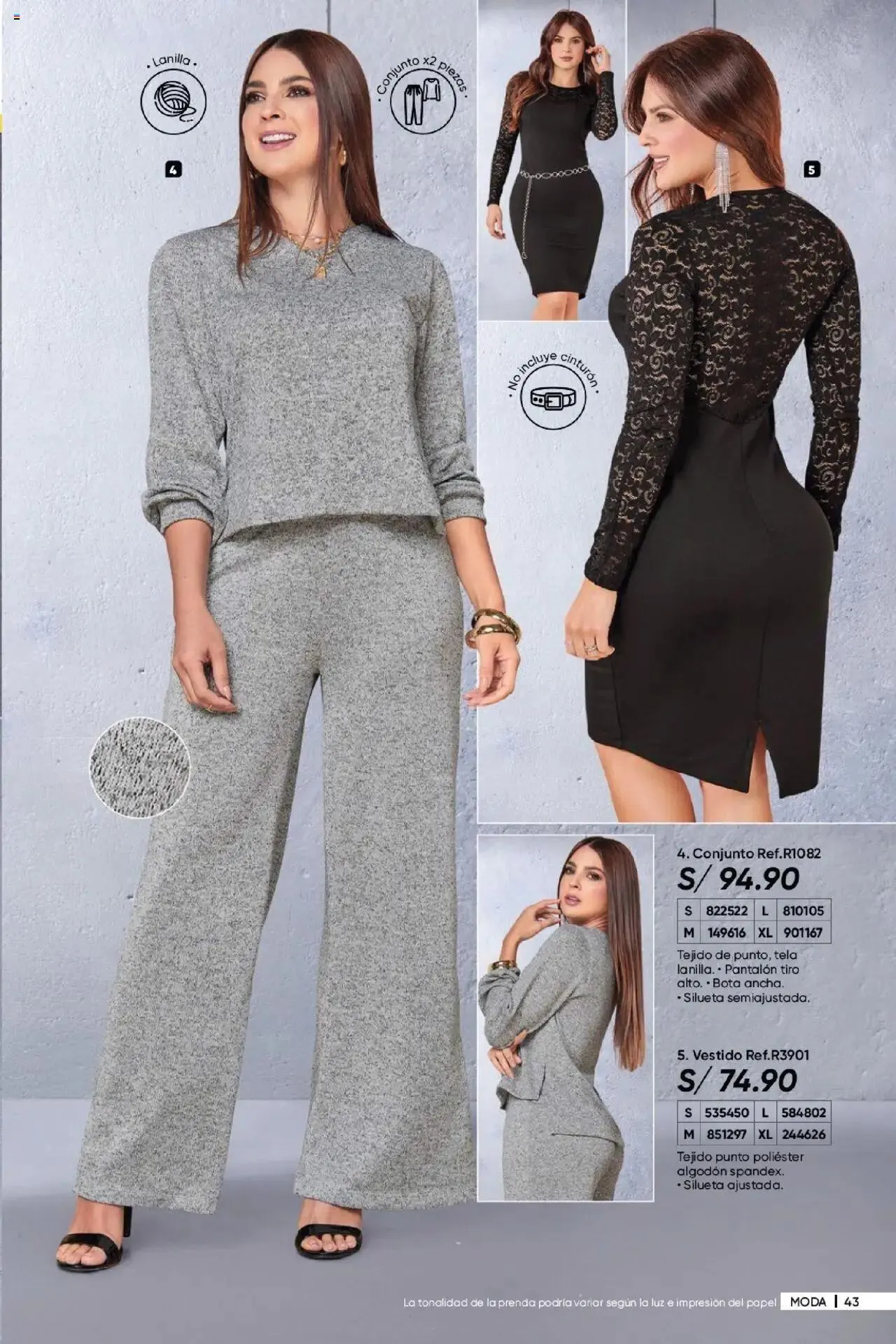 Catalogo de Azzorti - Campaña 08 8 de mayo al 31 de mayo 2025 - Pag 45