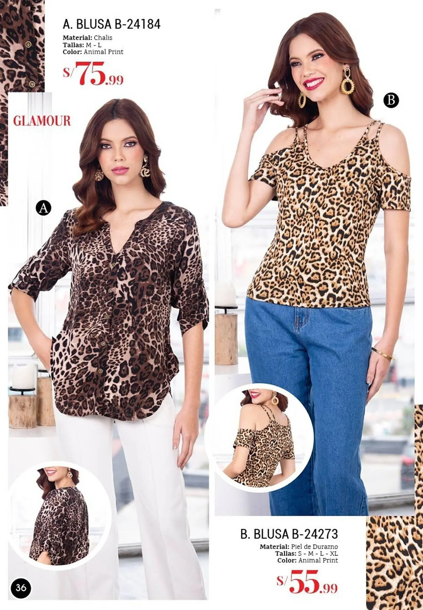Catalogo de Catálogo Glamour 16 de diciembre al 31 de diciembre 2024 - Pag 28