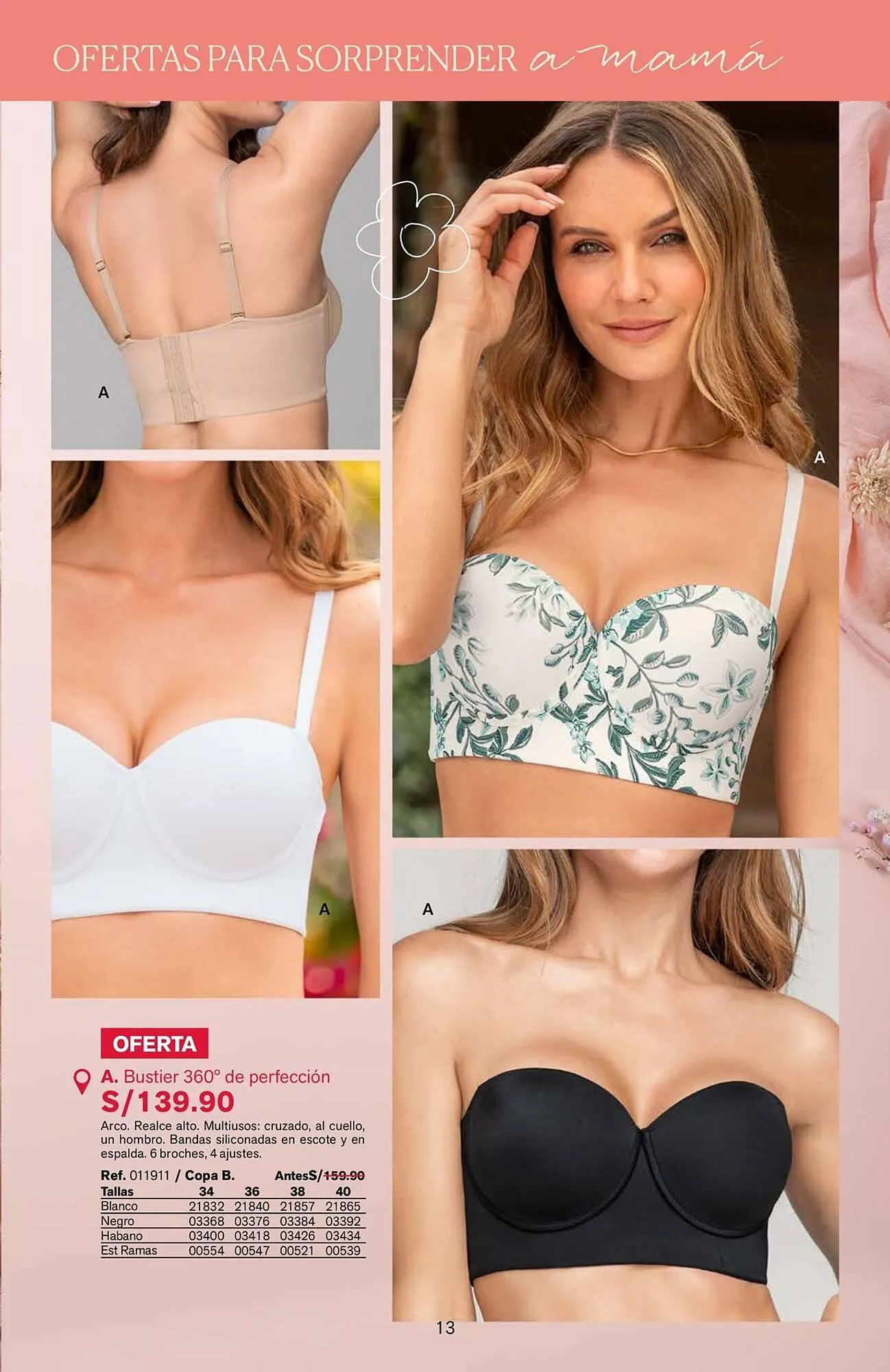 Catalogo de Catálogo Leonisa 1 de junio al 30 de junio 2026 - Pag 13