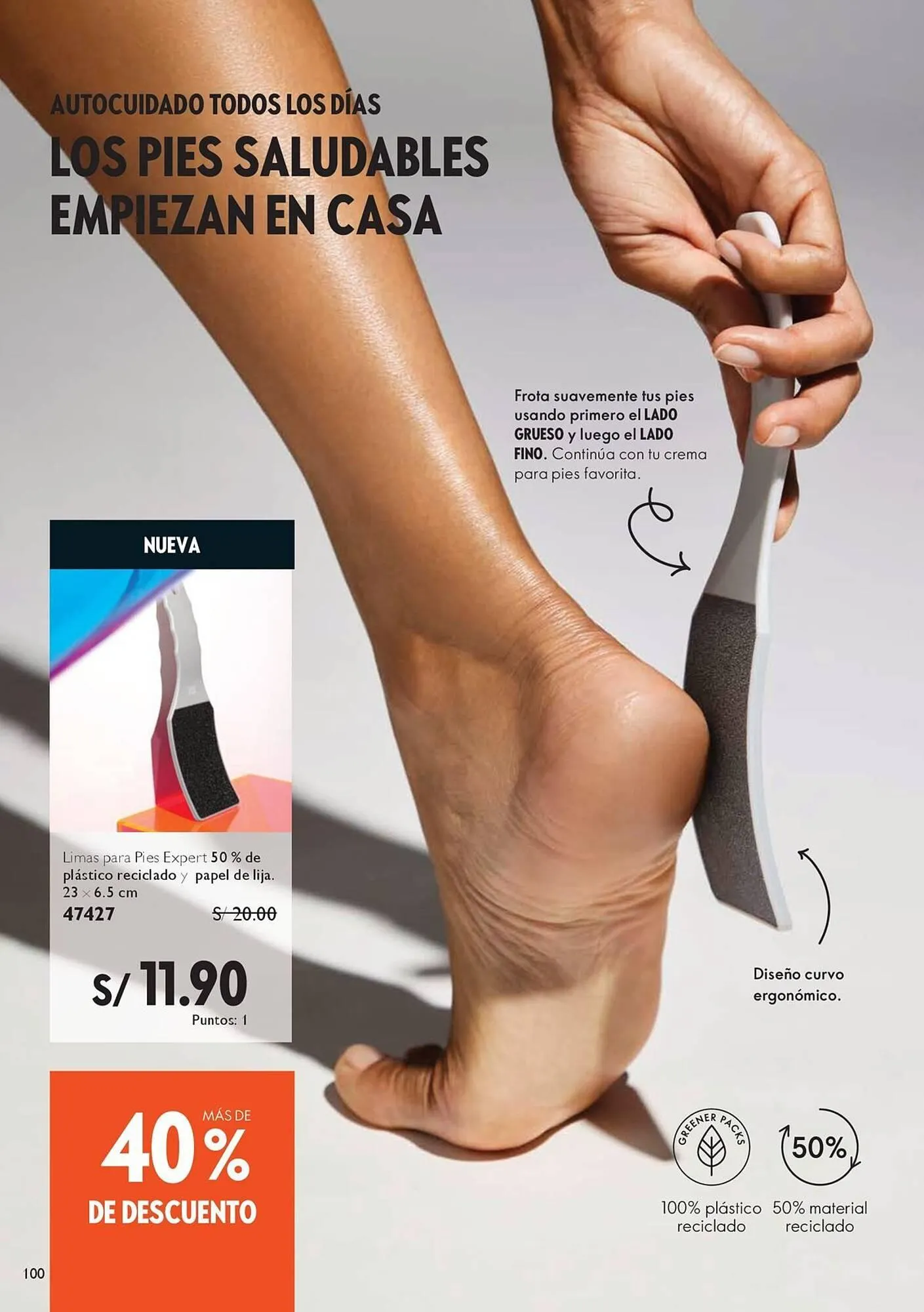 Catalogo de Catálogo Oriflame 14 de febrero al 6 de marzo 2026 - Pag 100