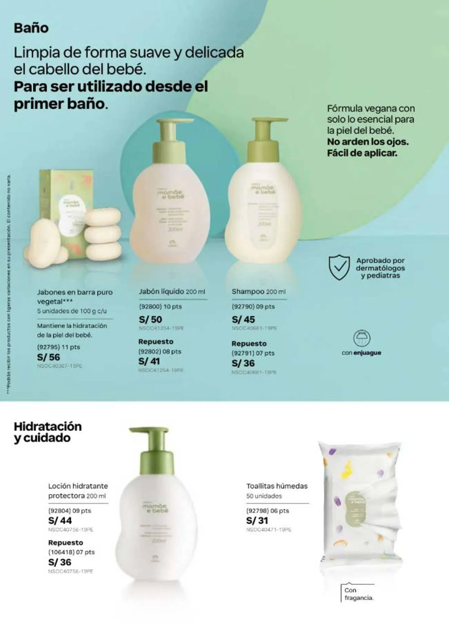 Catalogo de Catálogo Natura 1 de abril al 10 de mayo 2026 - Pag 136