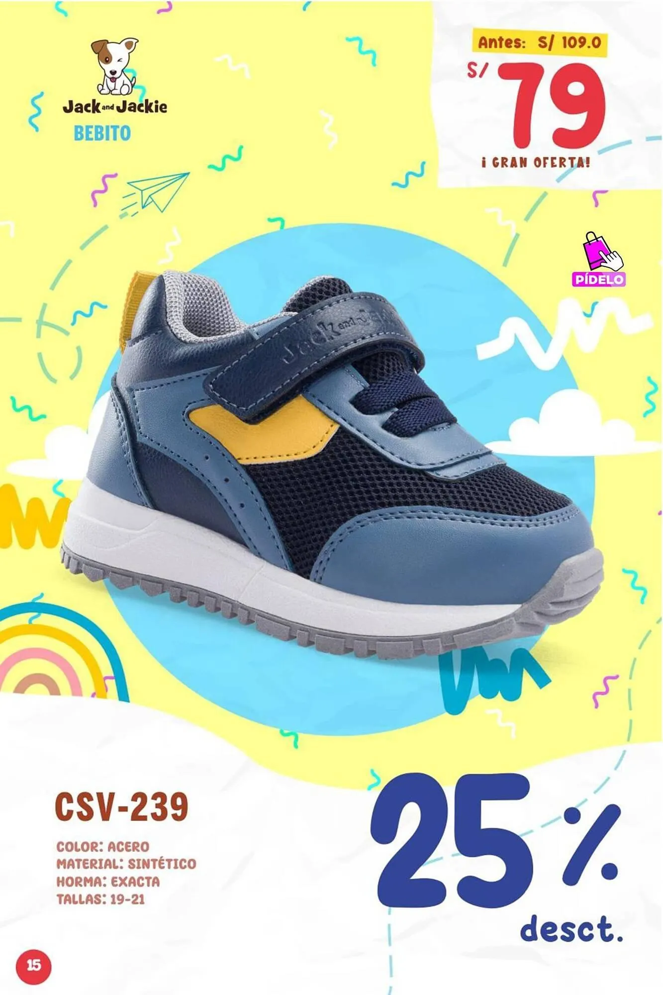 Catalogo de Catálogo Sokso 6 de marzo al 16 de marzo 2025 - Pag 15