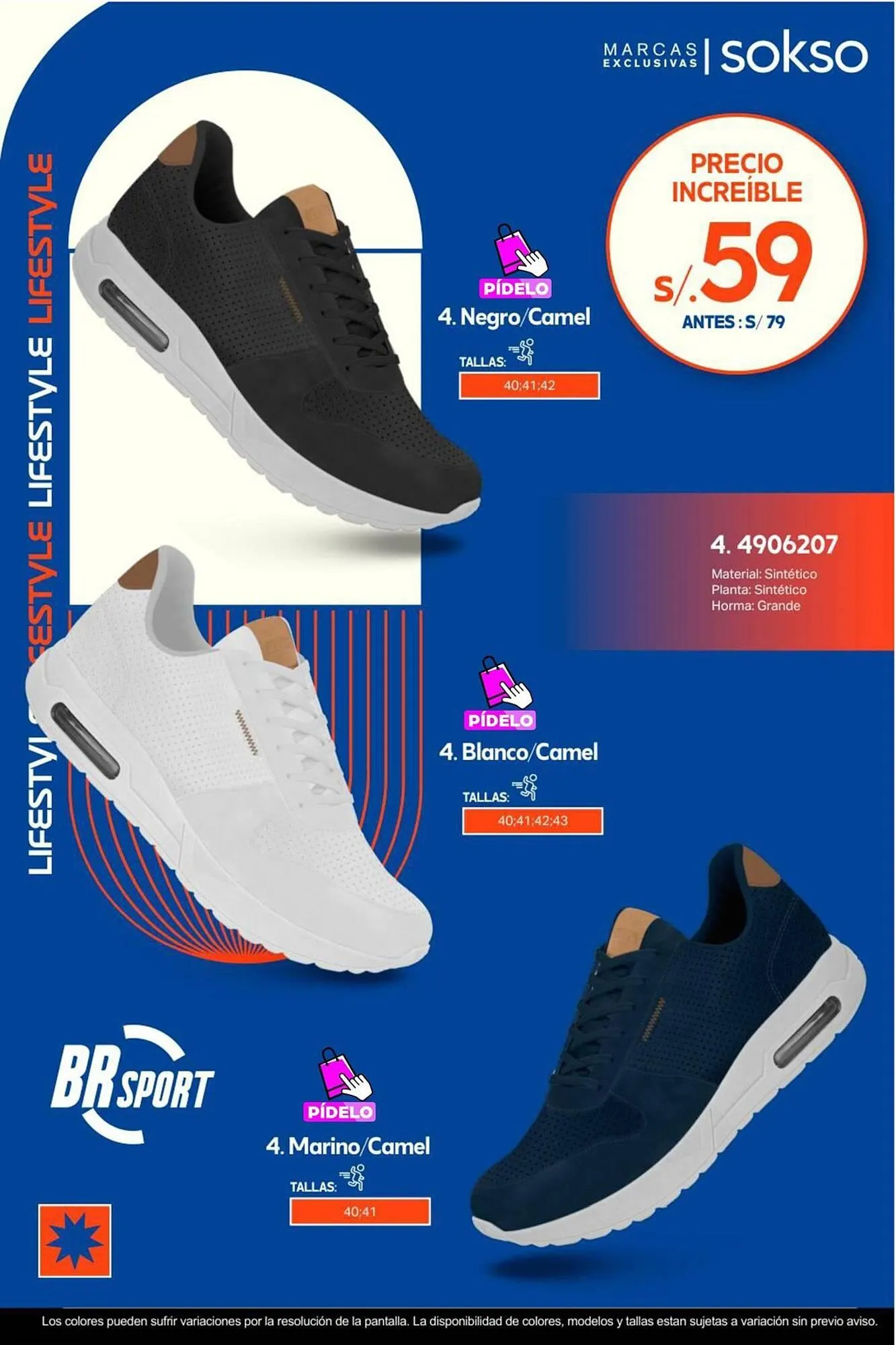 Catalogo de Catálogo Sokso 8 de mayo al 1 de junio 2025 - Pag 115