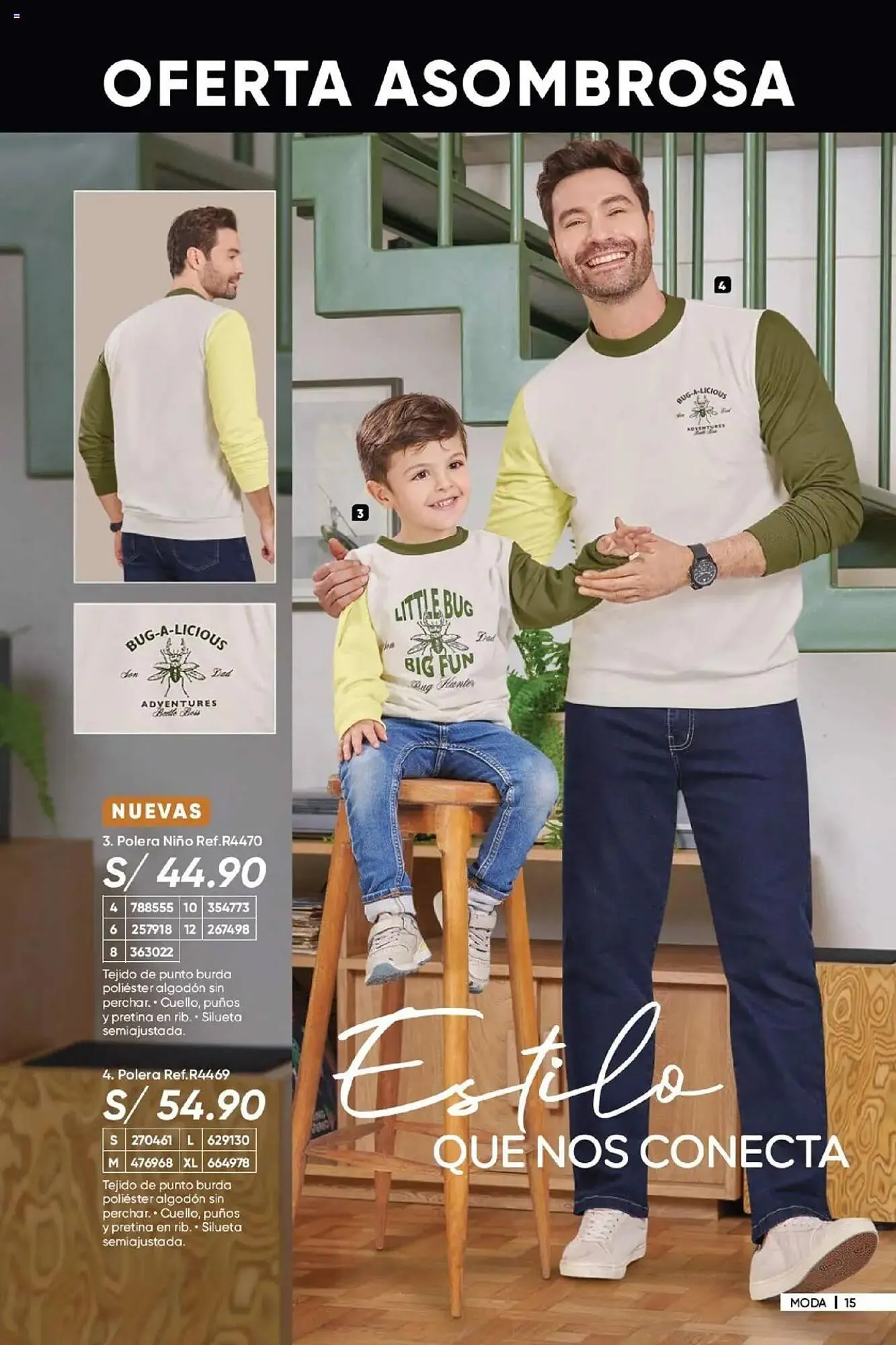 Catalogo de Catálogo Dupree 8 de mayo al 30 de junio 2025 - Pag 17