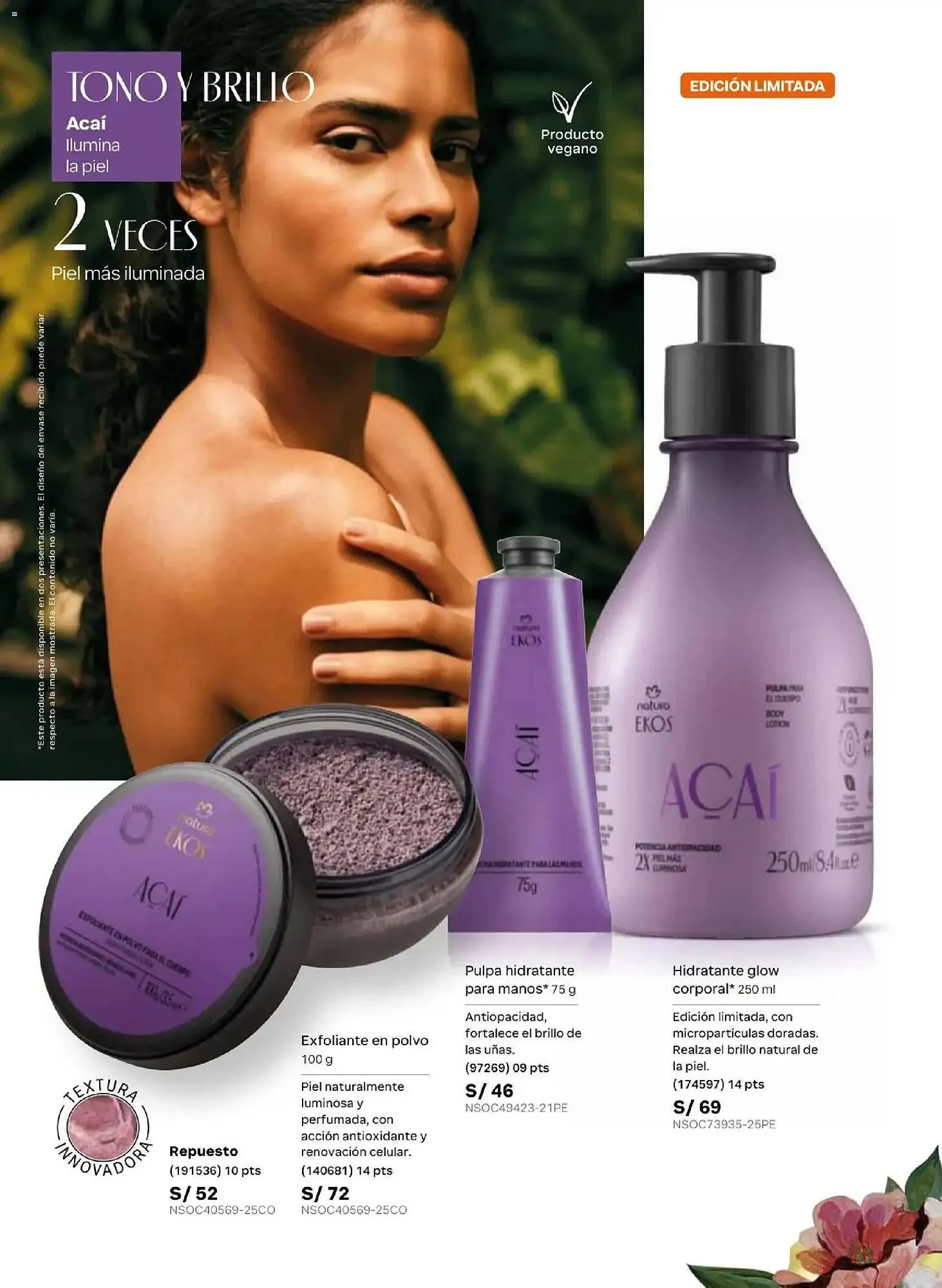 Catalogo de Catálogo Natura 10 de marzo al 16 de abril 2026 - Pag 121