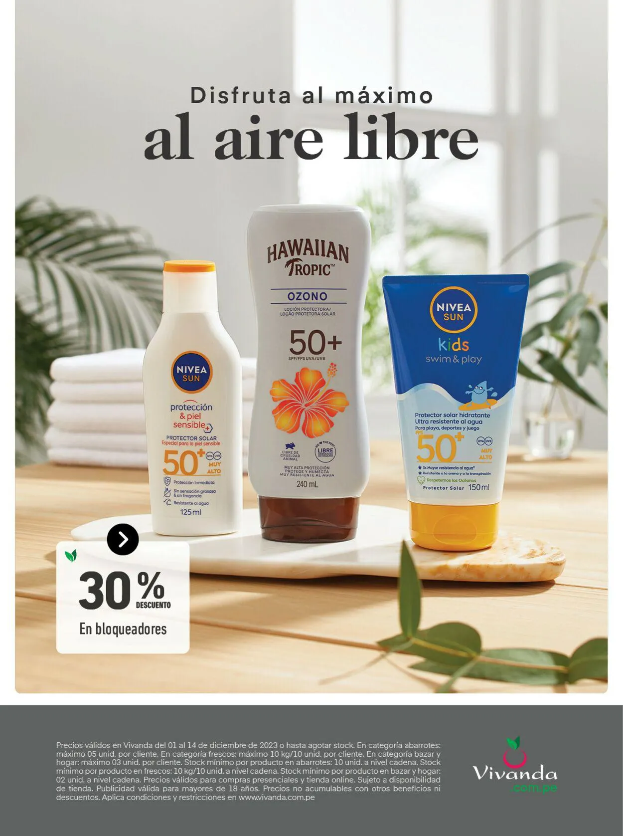 Catalogo de Vivanda 1 de diciembre al 14 de diciembre 2023 - Pag 30