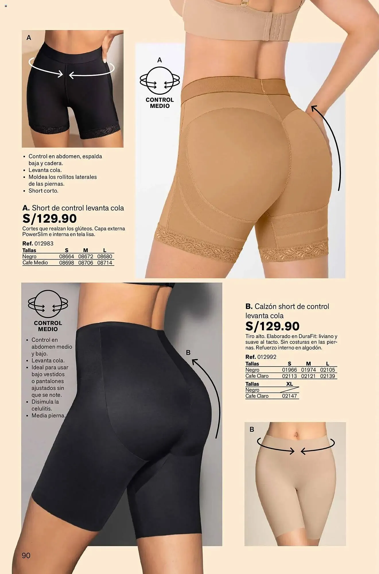 Catalogo de Catálogo Leonisa 24 de febrero al 16 de marzo 2026 - Pag 90