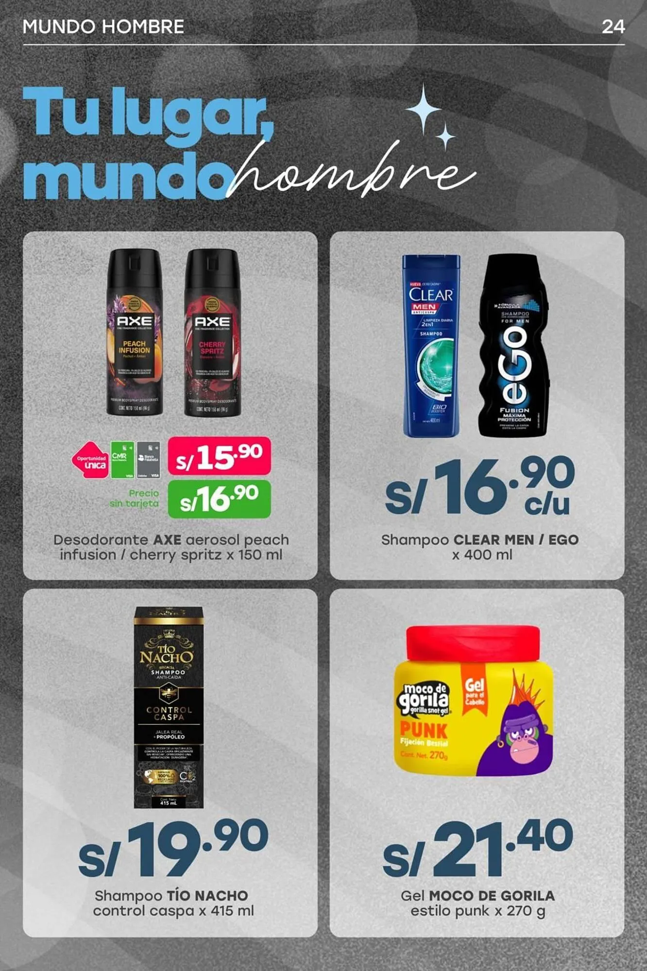 Catalogo de Catálogo Tottus 6 de febrero al 28 de febrero 2026 - Pag 25