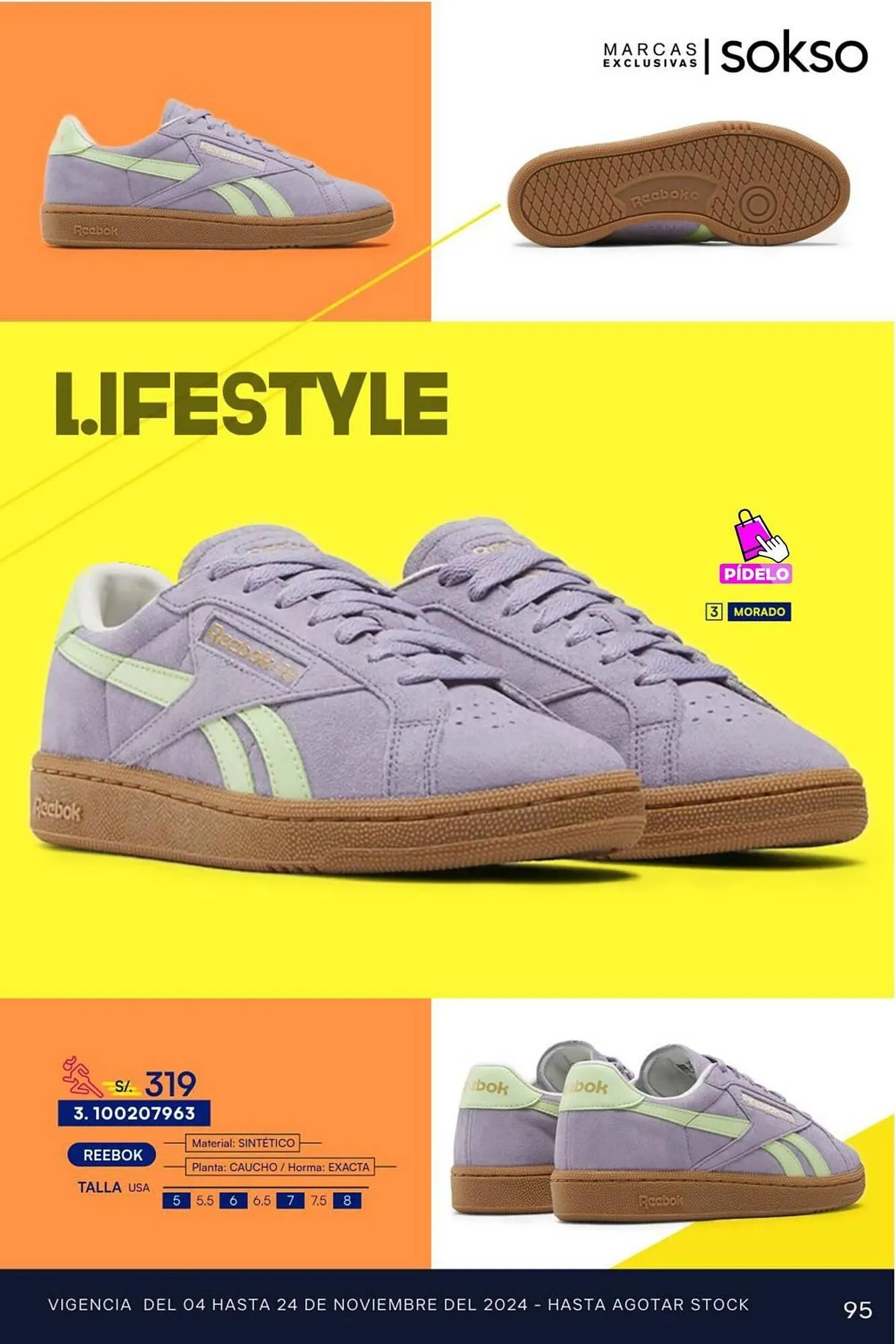 Catalogo de Catálogo Sokso 4 de noviembre al 24 de noviembre 2024 - Pag 95