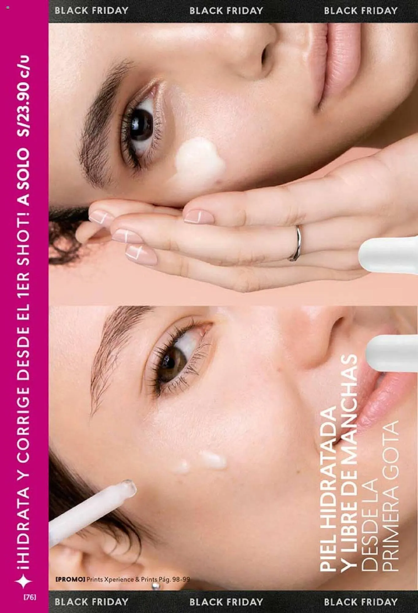 Catalogo de Catálogo Cyzone 23 de octubre al 11 de noviembre 2023 - Pag 76