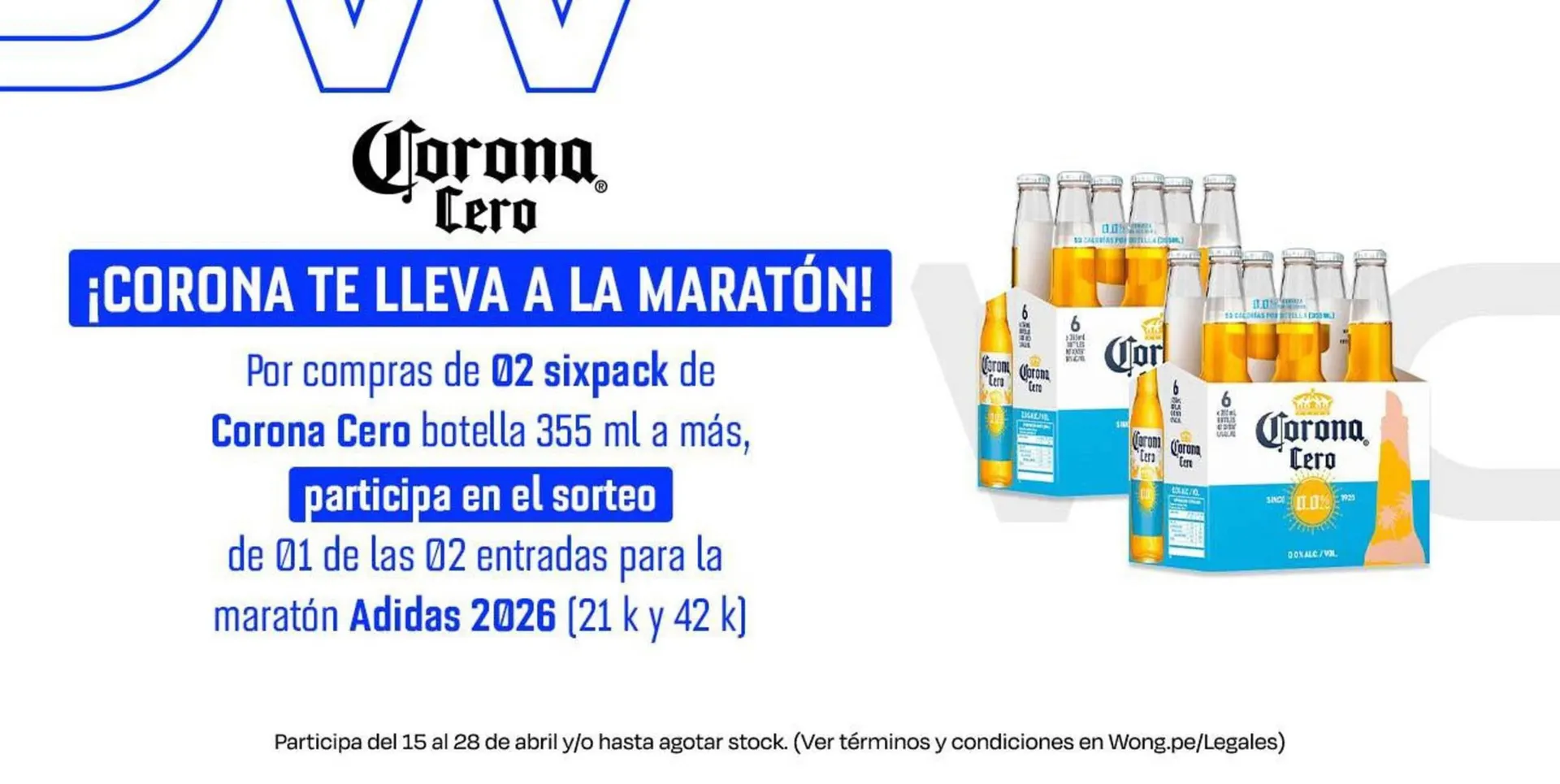 Catalogo de Catálogo Wong 22 de abril al 22 de abril 2026 - Pag 36