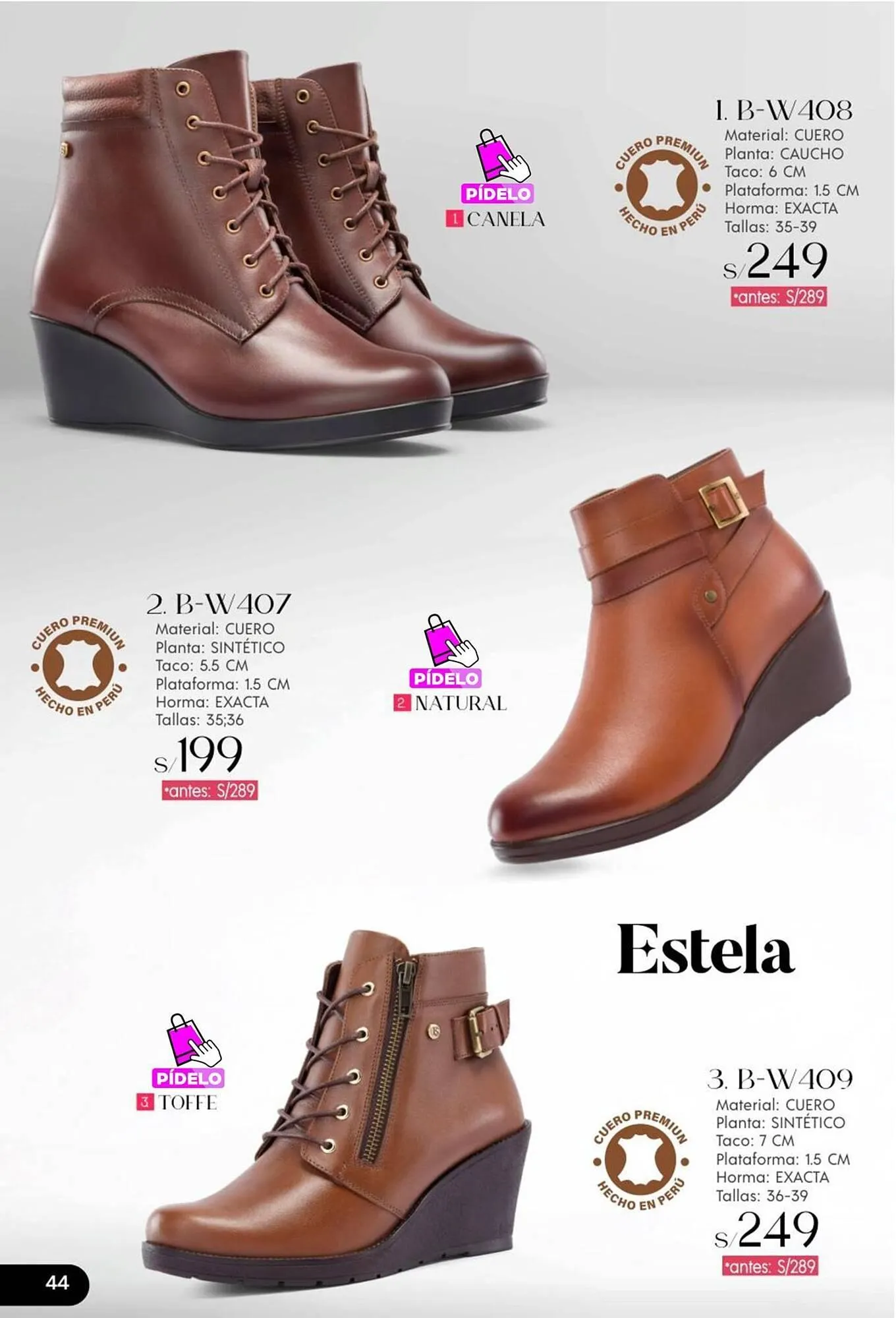 Catalogo de Catálogo Sokso 23 de febrero al 15 de marzo 2026 - Pag 44