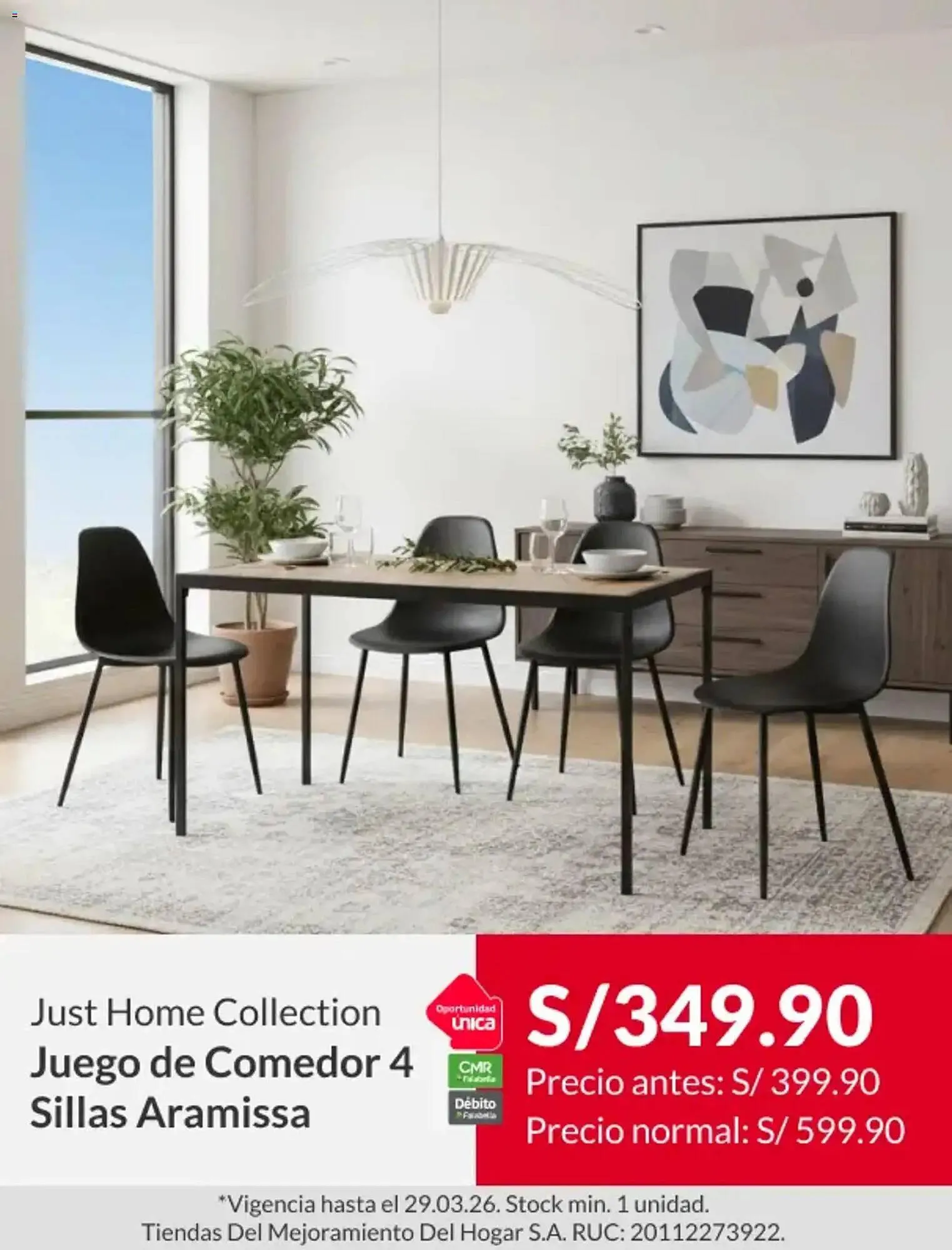 Catalogo de Catálogo Sodimac 23 de marzo al 29 de marzo 2026 - Pag 5