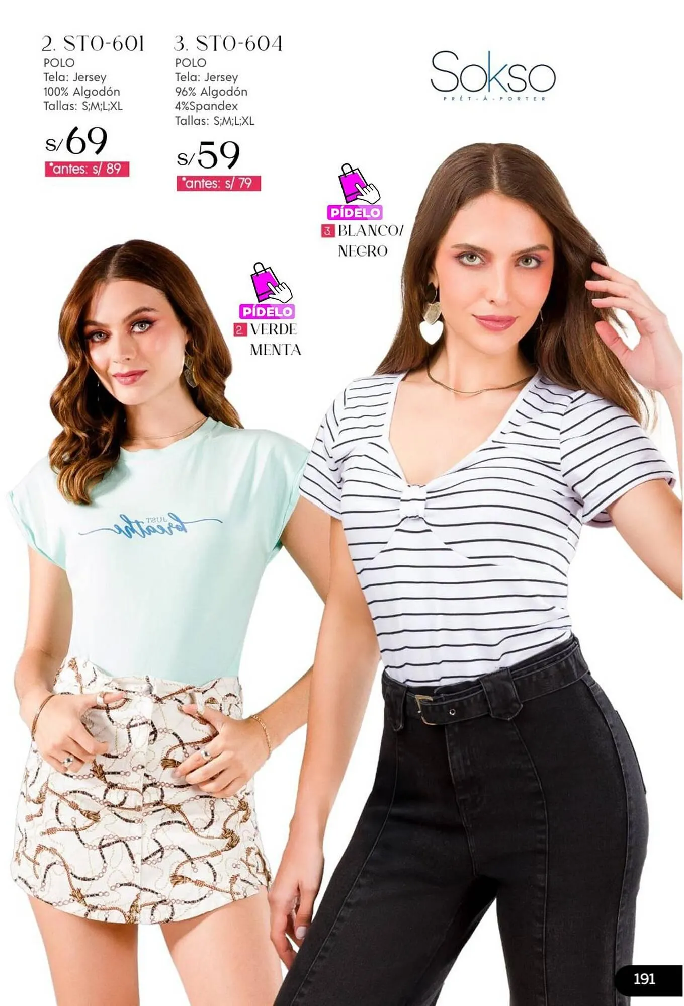 Catalogo de Catálogo Sokso 2 de febrero al 1 de marzo 2026 - Pag 191