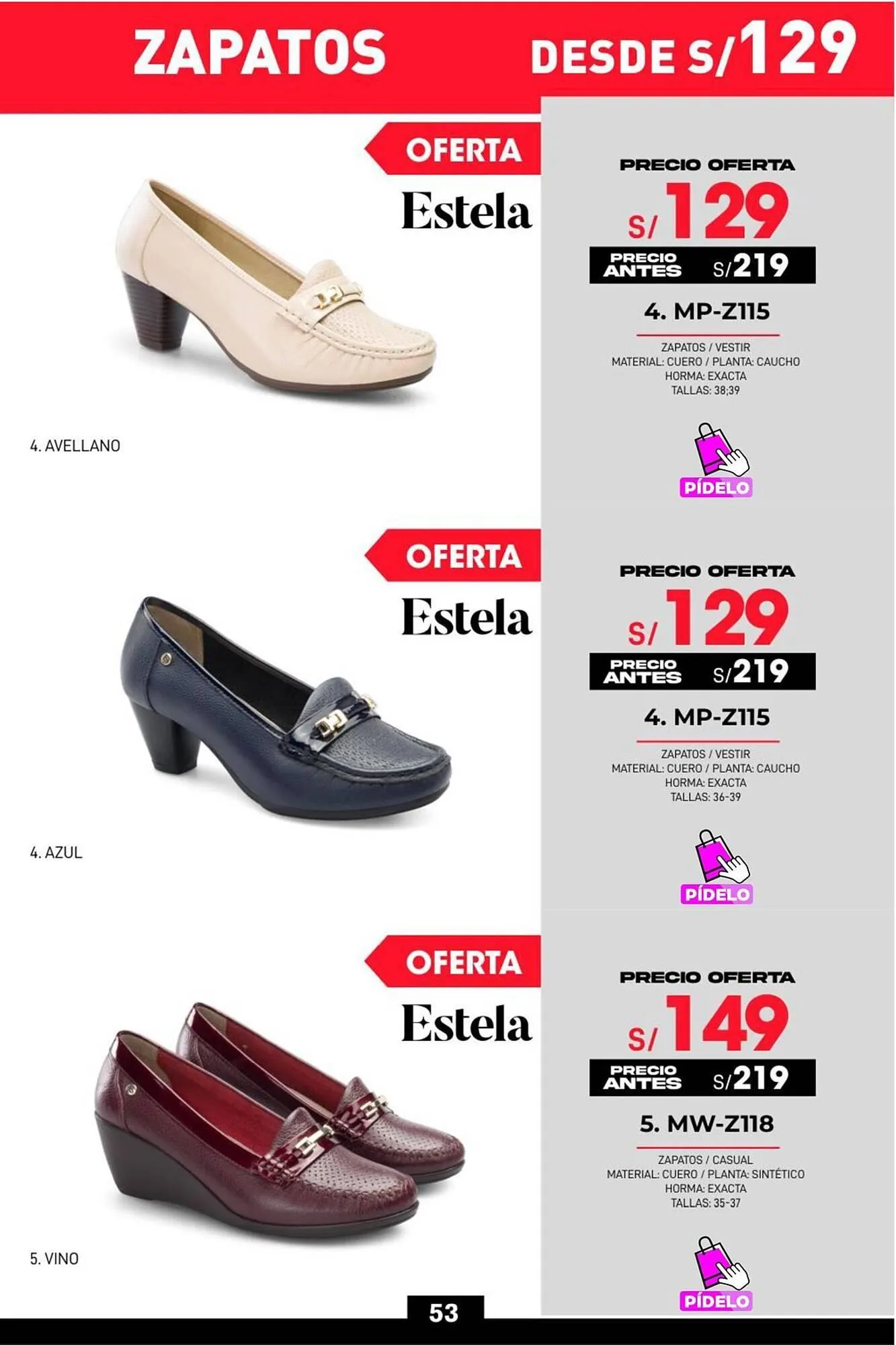 Catalogo de Catálogo Sokso 22 de diciembre al 4 de enero 2026 - Pag 53