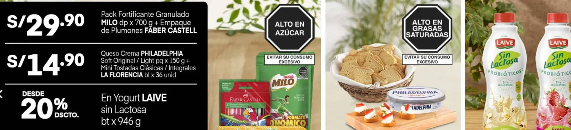 Catalogo de Catálogo Vivanda 5 de marzo al 18 de marzo 2025 - Pag 2