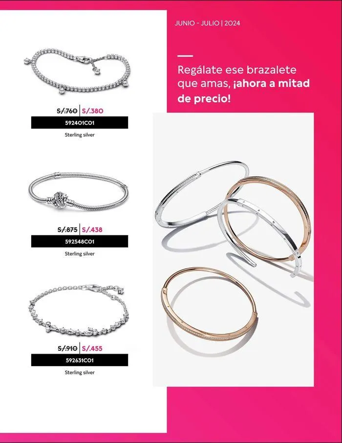 Catalogo de Sale  24 de junio al 31 de julio 2024 - Pag 15