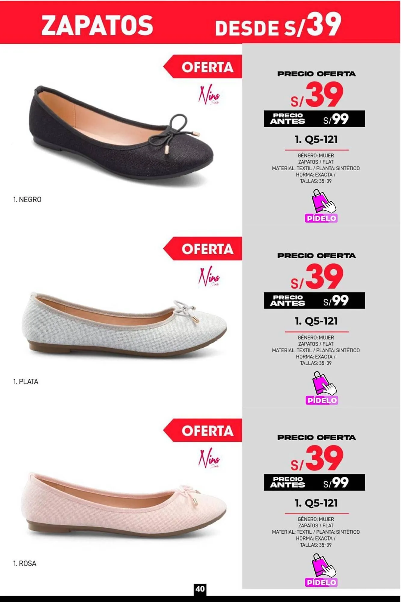 Catalogo de Catálogo Sokso 2 de octubre al 19 de octubre 2025 - Pag 40