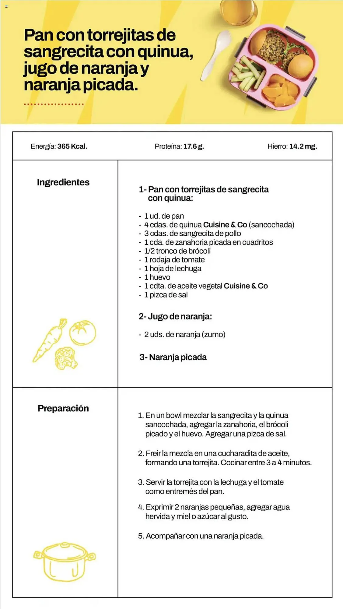 Catalogo de Catálogo Metro 1 de agosto al 15 de agosto 2025 - Pag 7