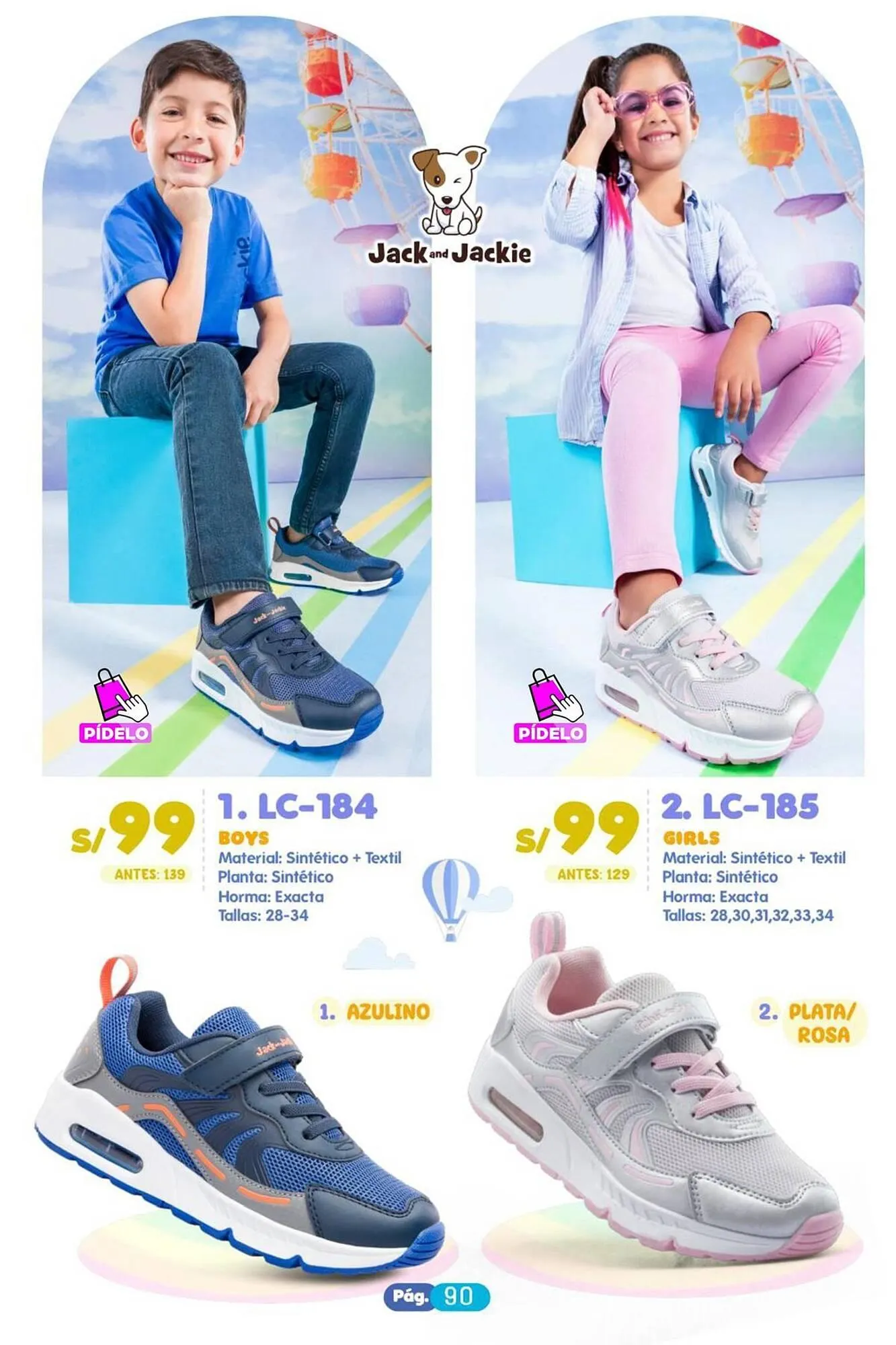 Catalogo de Catálogo Sokso 23 de setiembre al 10 de noviembre 2024 - Pag 90