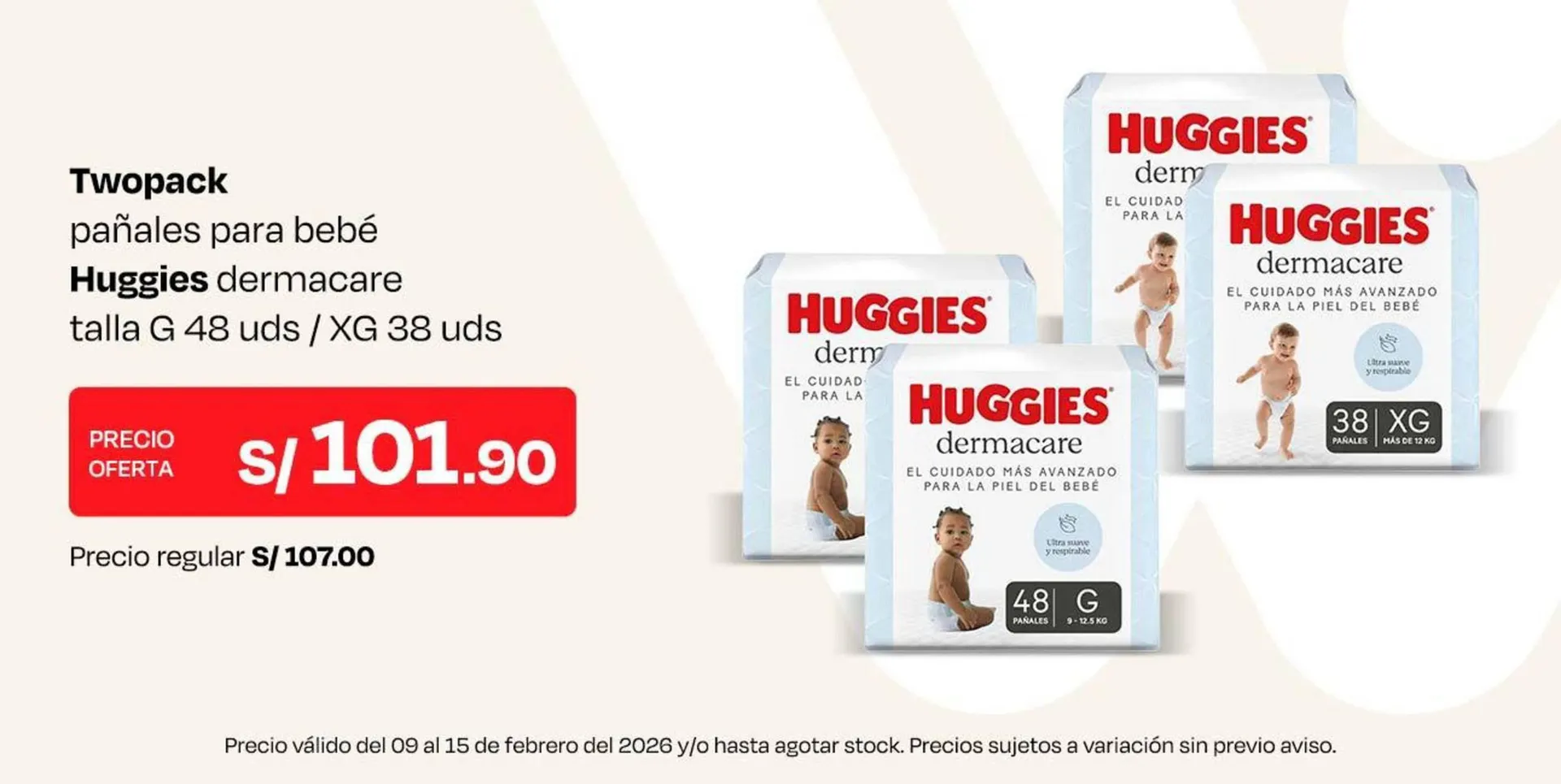 Catalogo de Catálogo Wong 16 de febrero al 22 de febrero 2026 - Pag 13