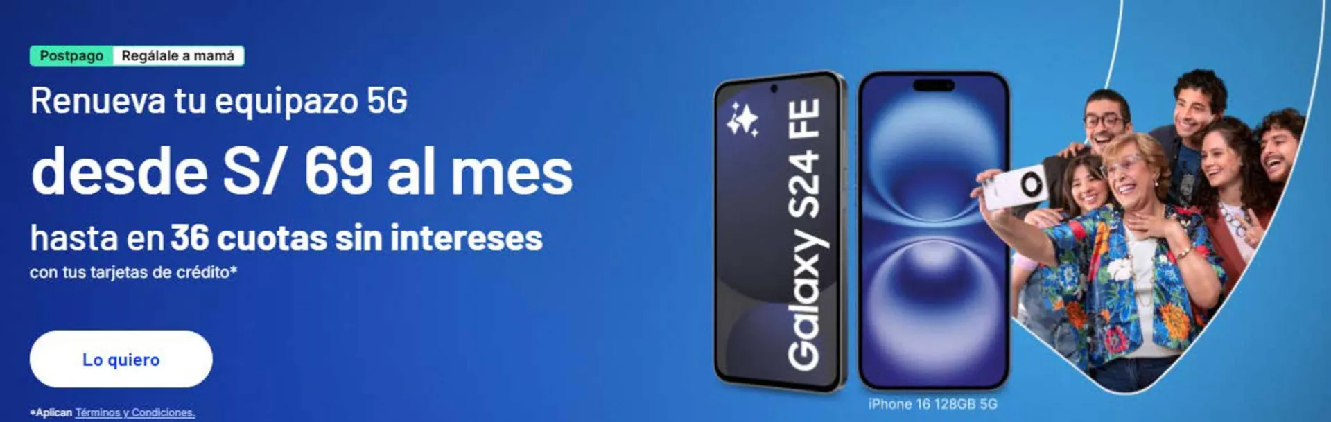 Catalogo de Catálogo Entel 18 de abril al 24 de abril 2025 - Pag 4