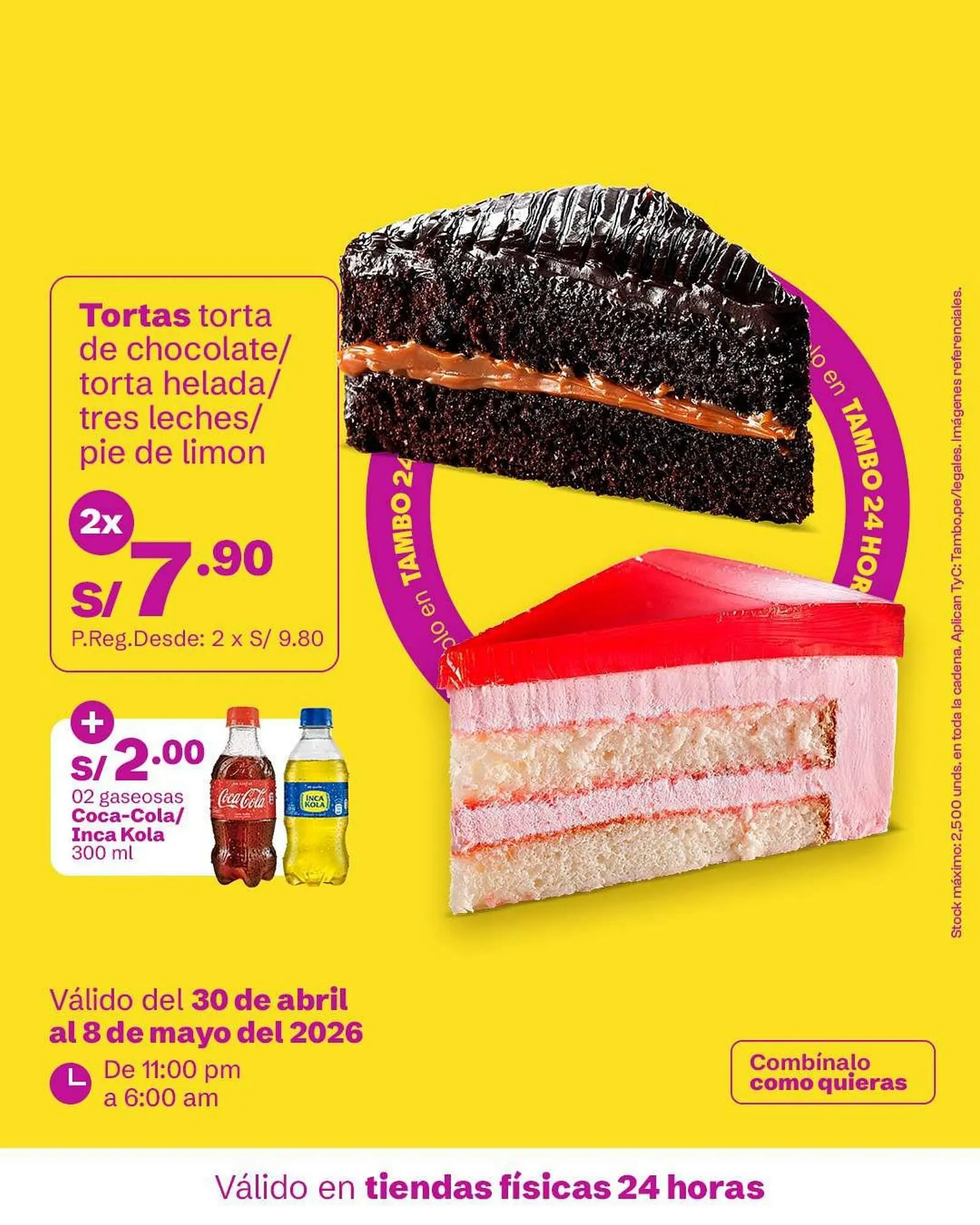 Catalogo de Catálogo Tambo 4 de mayo al 8 de mayo 2026 - Pag 4