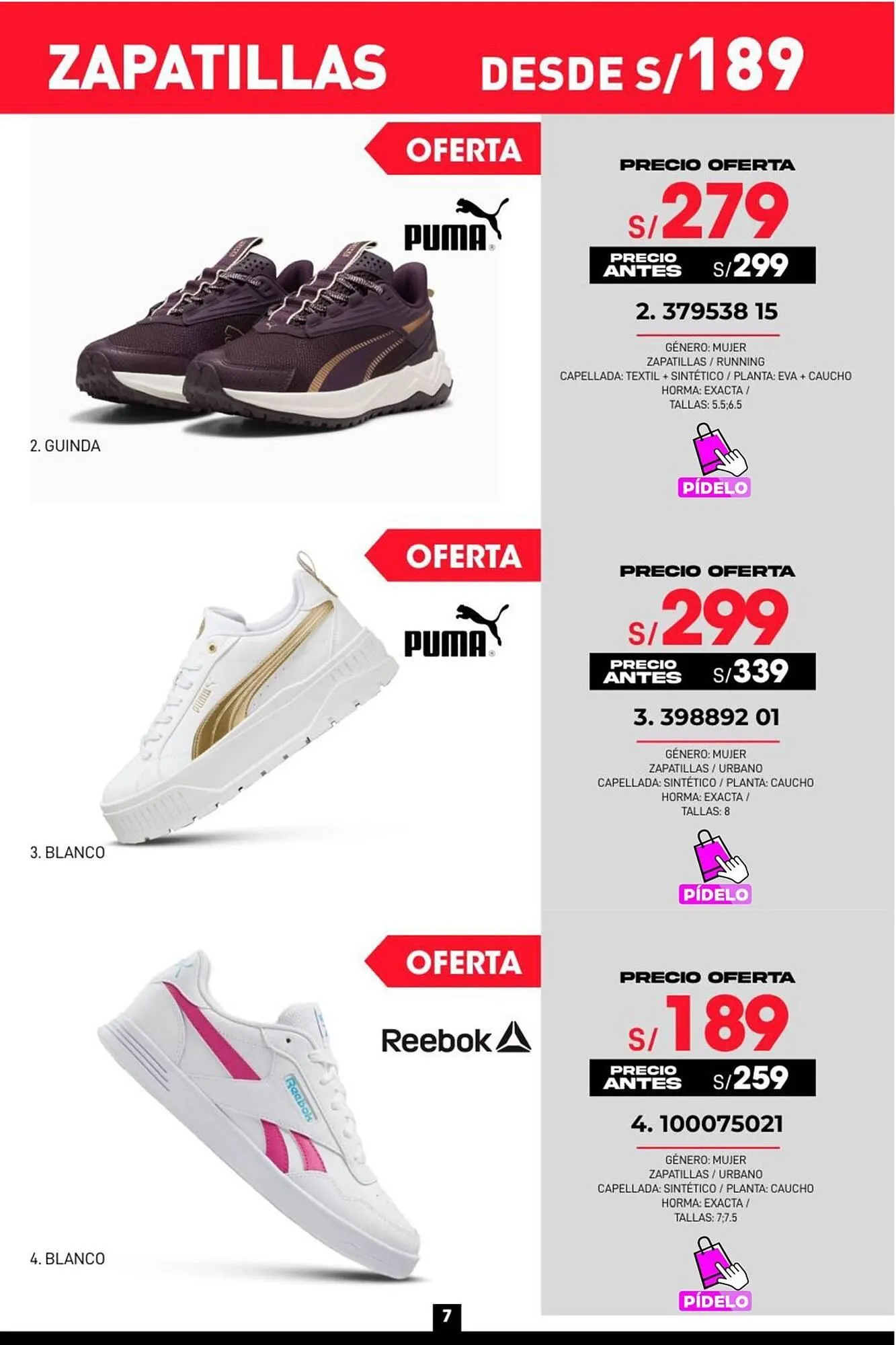 Catalogo de Catálogo Sokso 27 de febrero al 31 de marzo 2025 - Pag 7