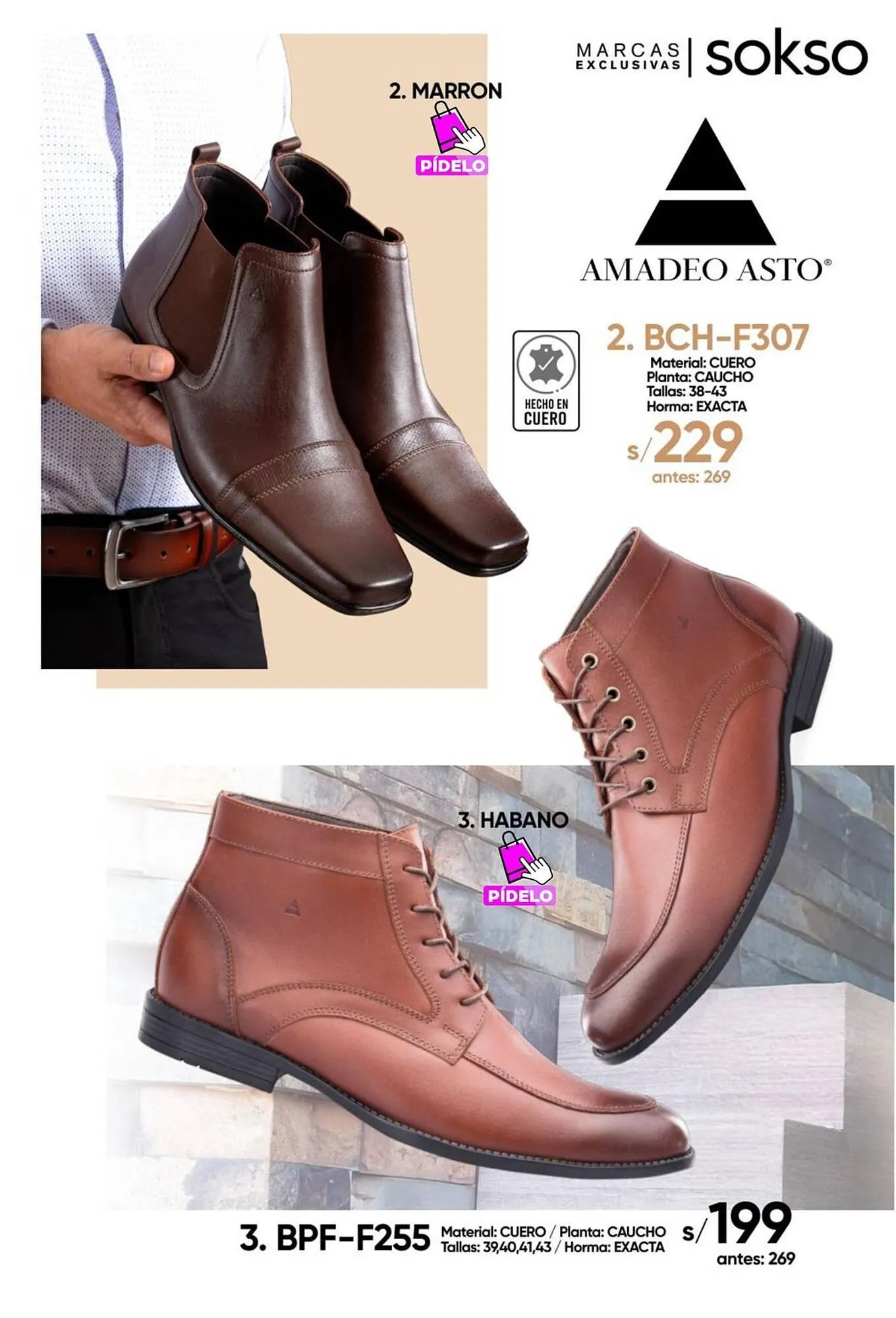 Catalogo de Catálogo Sokso 19 de mayo al 29 de junio 2025 - Pag 23