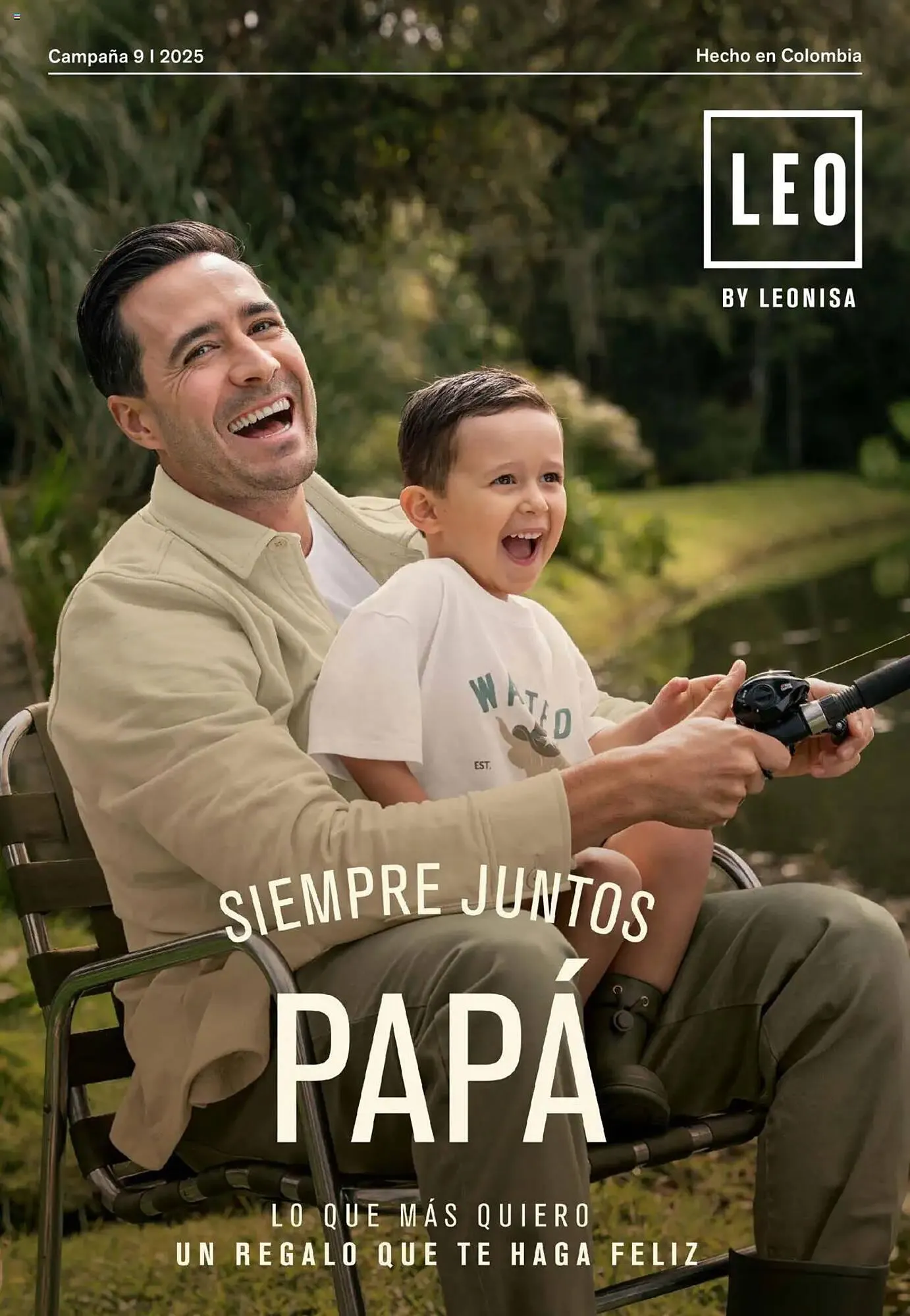 Catalogo de Catálogo Leonisa 21 de mayo al 1 de enero 2026 - Pag 1