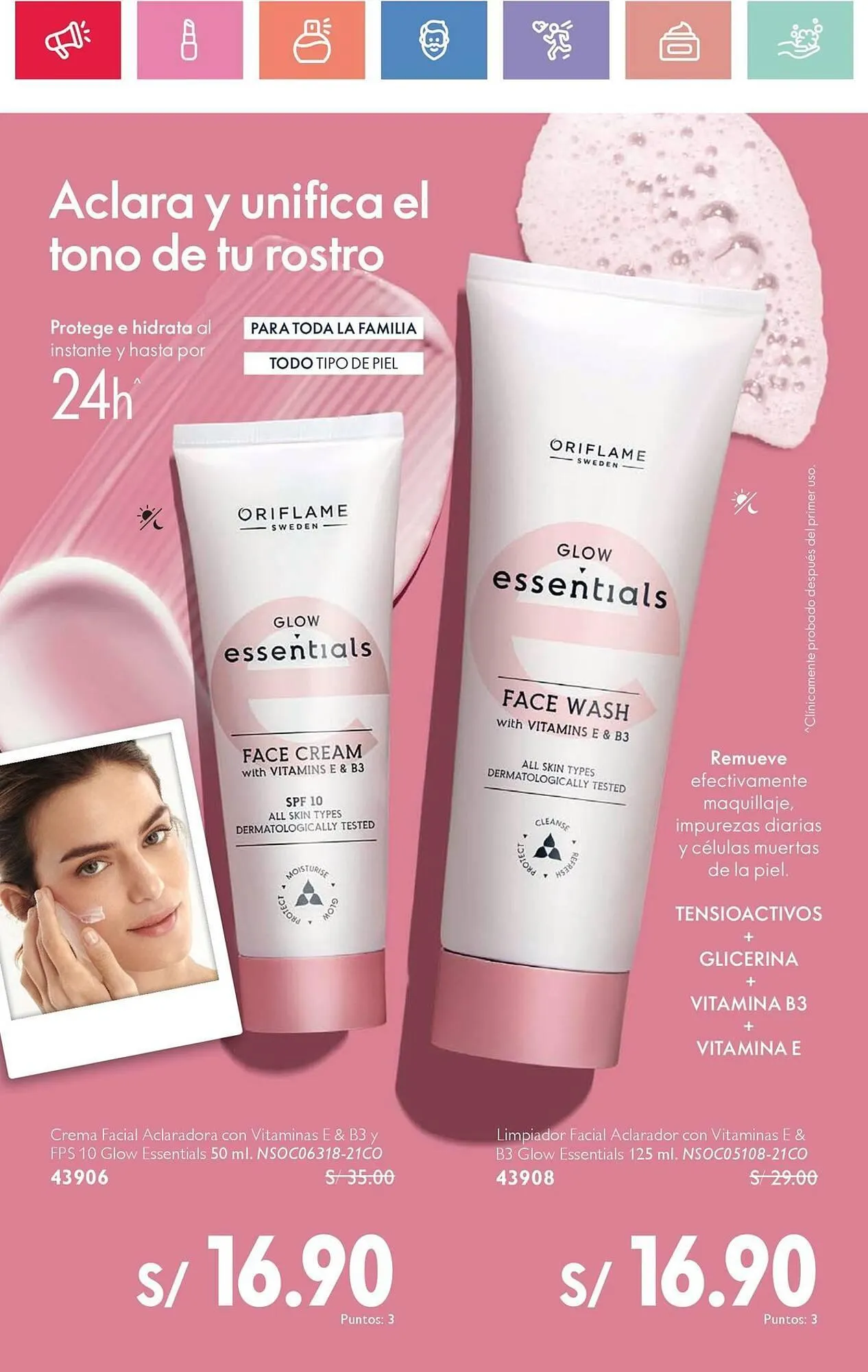 Catalogo de Catálogo Oriflame 12 de mayo al 31 de mayo 2025 - Pag 14