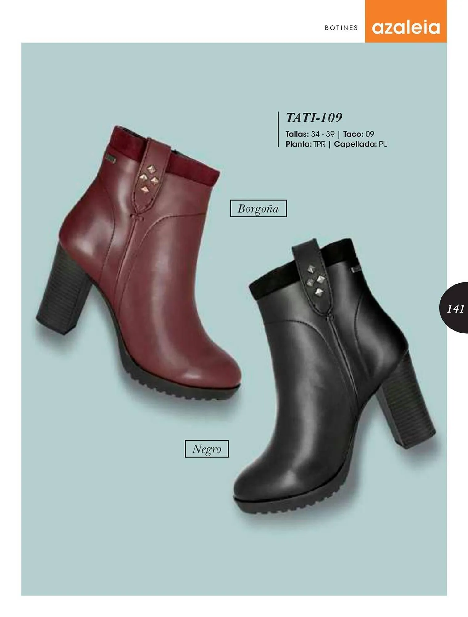 Catalogo de Catálogo Azaleia 13 de mayo al 20 de junio 2024 - Pag 141