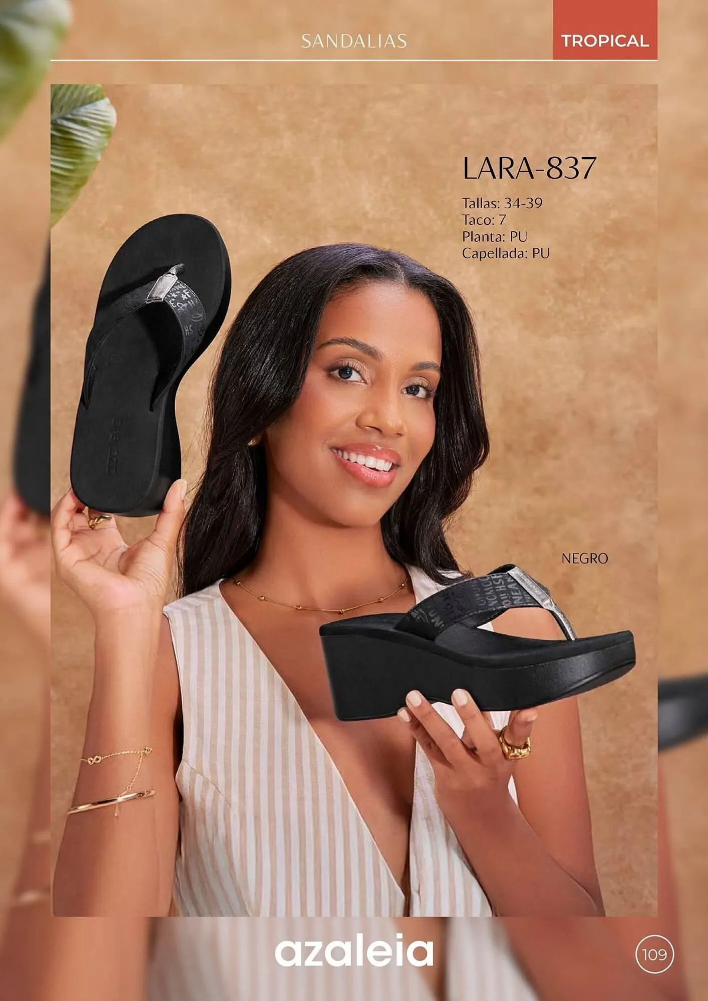 Catalogo de Catálogo Azaleia 8 de octubre al 31 de octubre 2025 - Pag 109