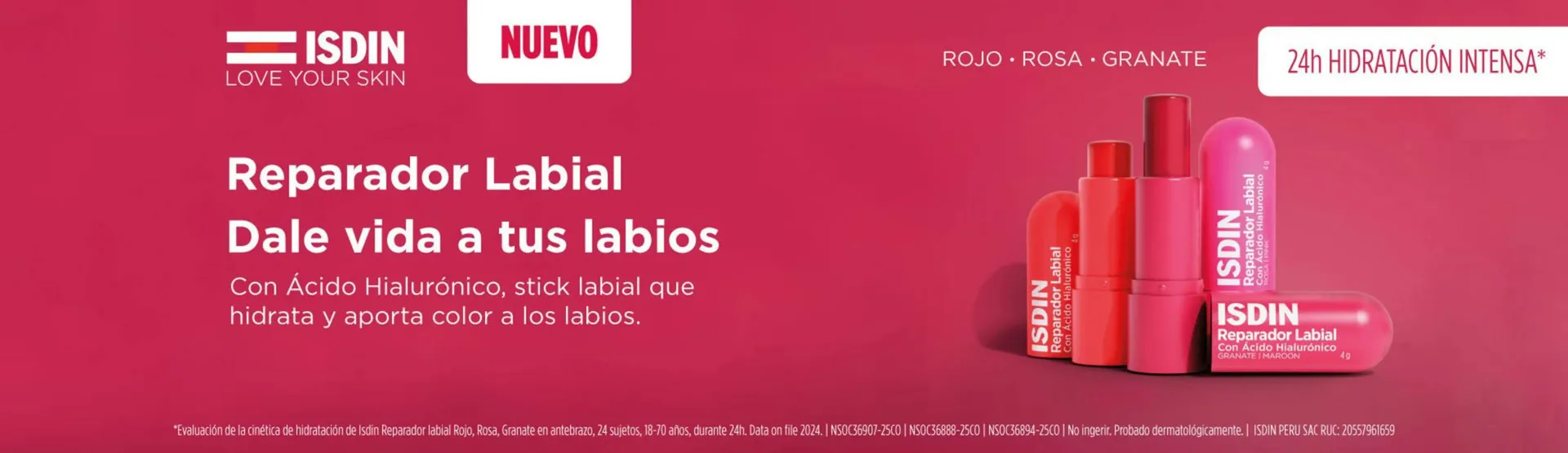 Catalogo de Catálogo Boticas Perú 28 de setiembre al 31 de octubre 2025 - Pag 10