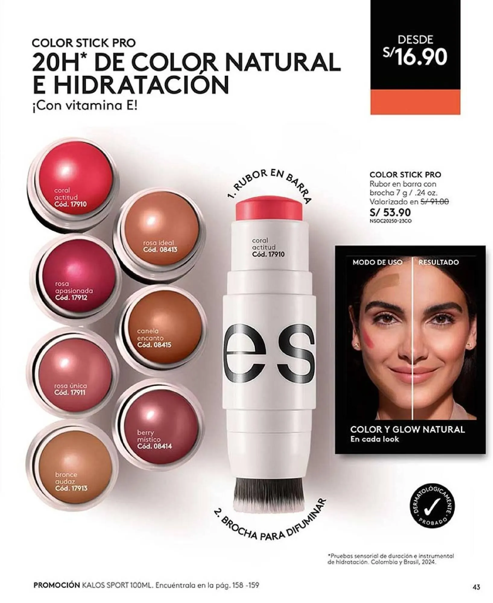 Catalogo de Catálogo Ésika 1 de febrero al 28 de febrero 2026 - Pag 43