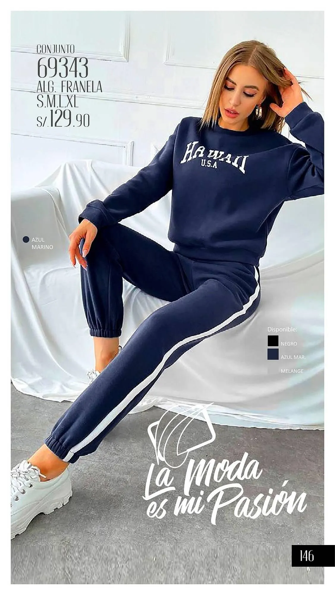 Catalogo de Catálogo Gambler 3 de abril al 30 de abril 2024 - Pag 146