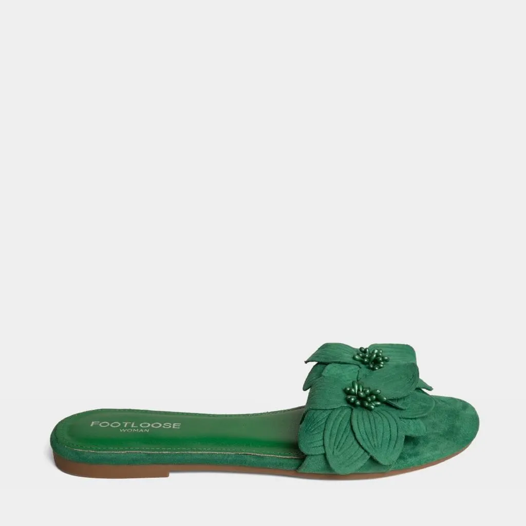 Sandalias Casuales Footloose Mujeres Ftl-Ft00023