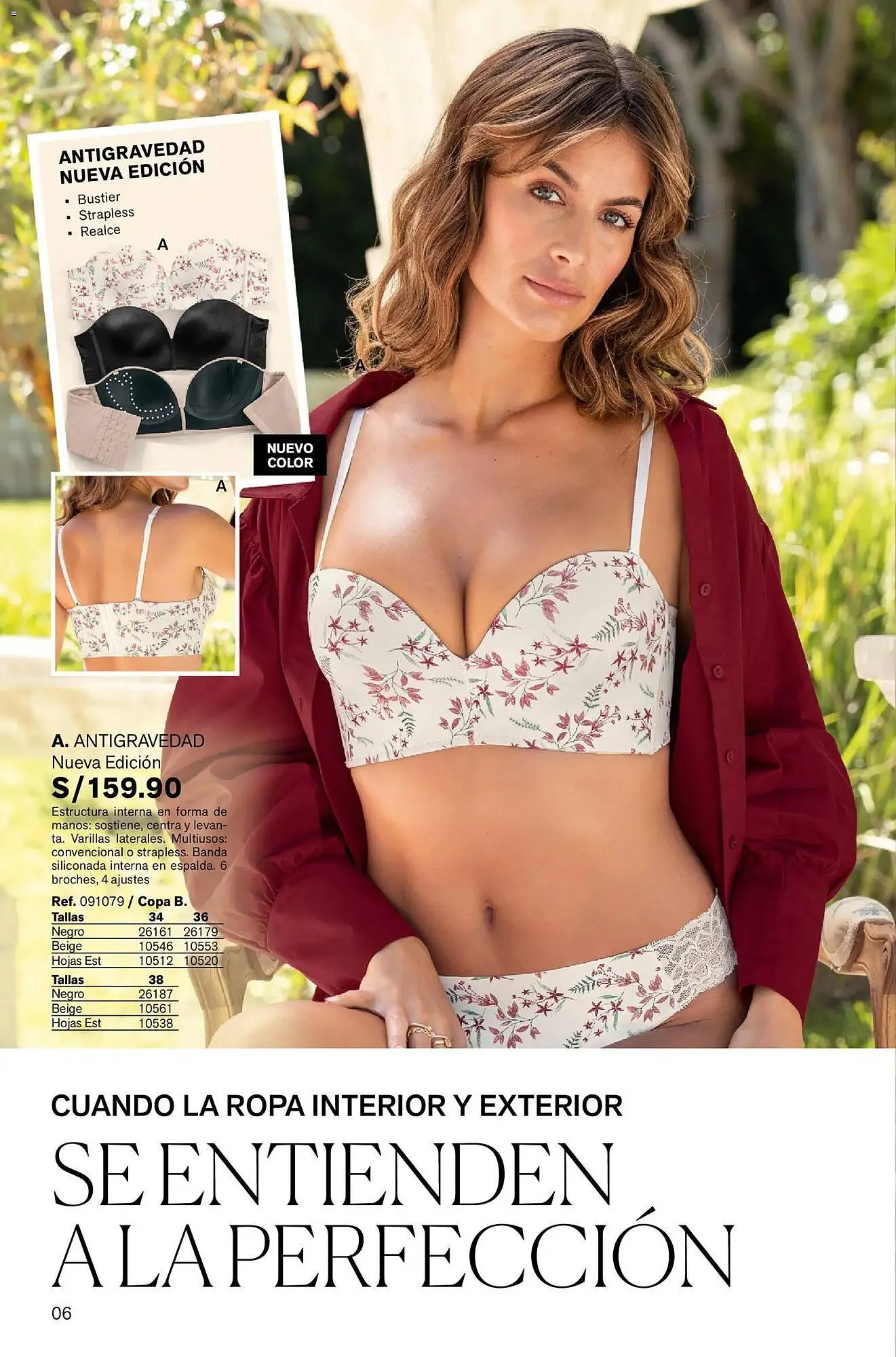 Catalogo de Catálogo Leonisa 24 de febrero al 16 de marzo 2026 - Pag 6