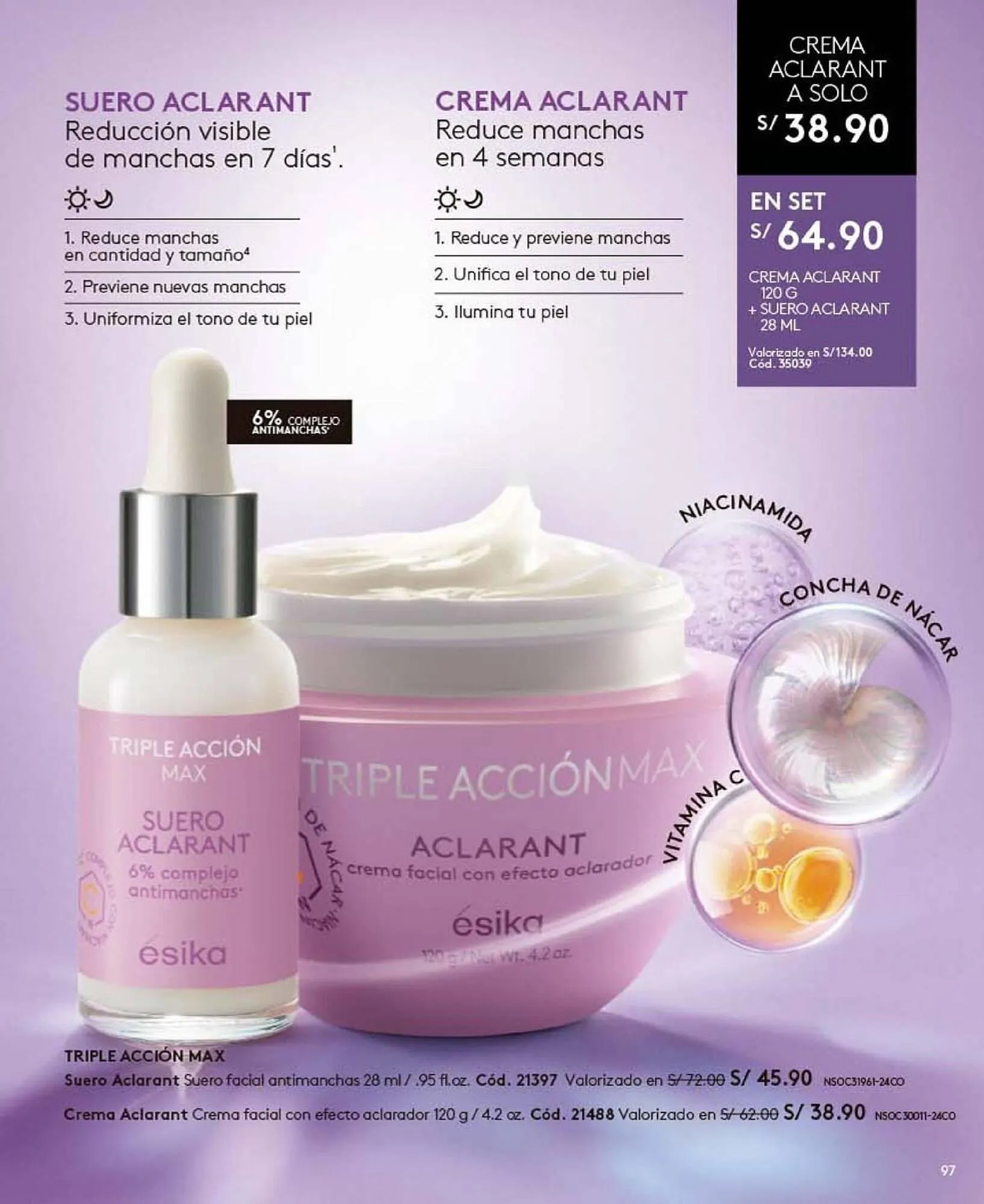 Catalogo de Catálogo L'Bel 1 de diciembre al 31 de diciembre 2025 - Pag 105