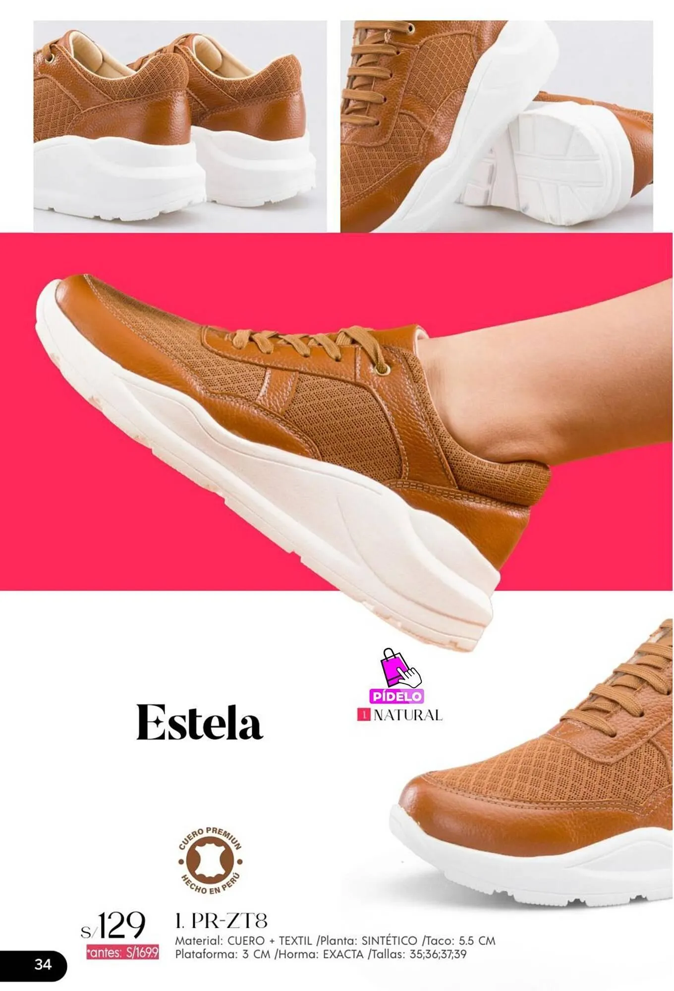 Catalogo de Catálogo Sokso 23 de febrero al 15 de marzo 2026 - Pag 34