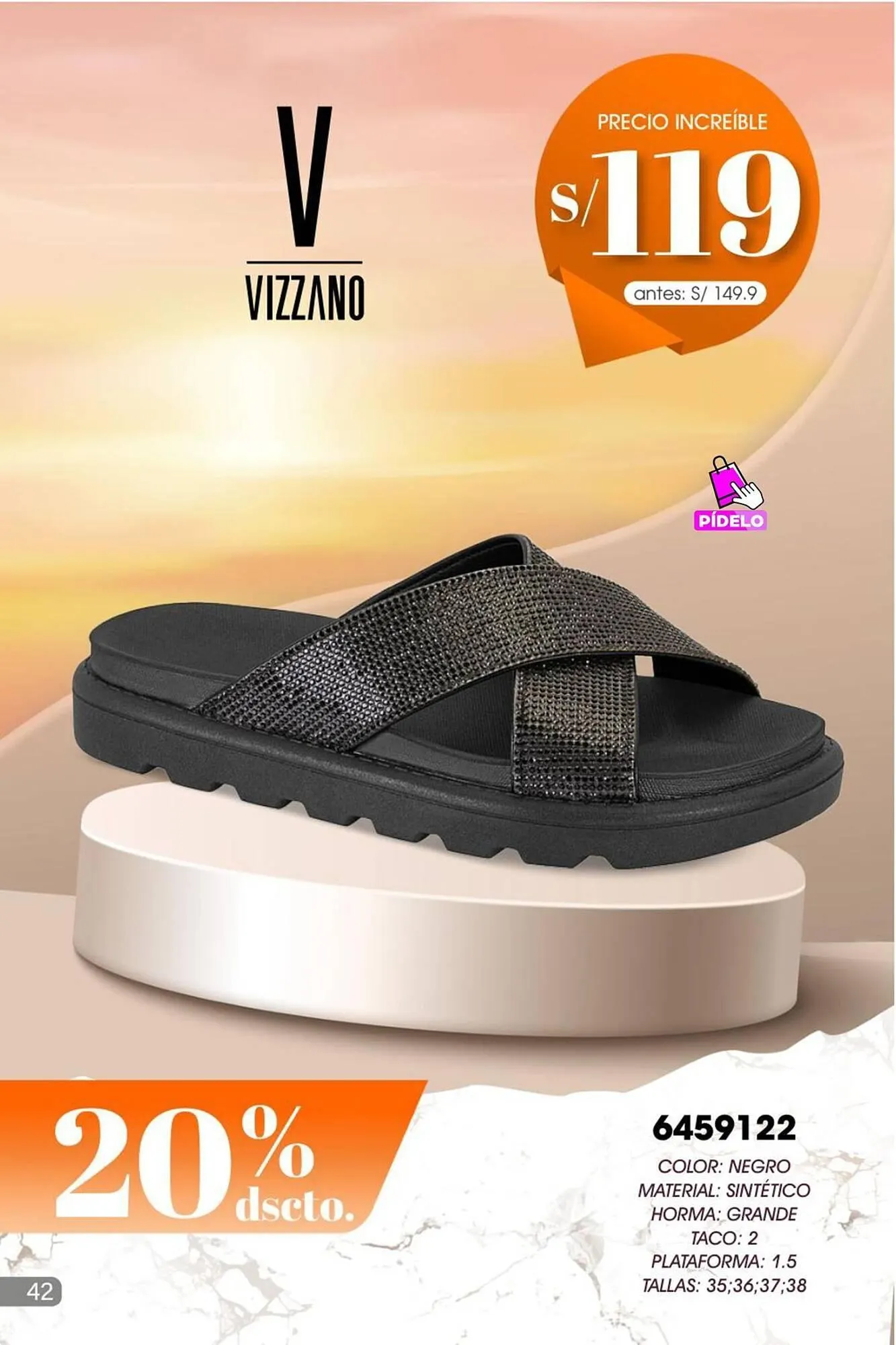 Catalogo de Catálogo Sokso 22 de diciembre al 28 de diciembre 2025 - Pag 42