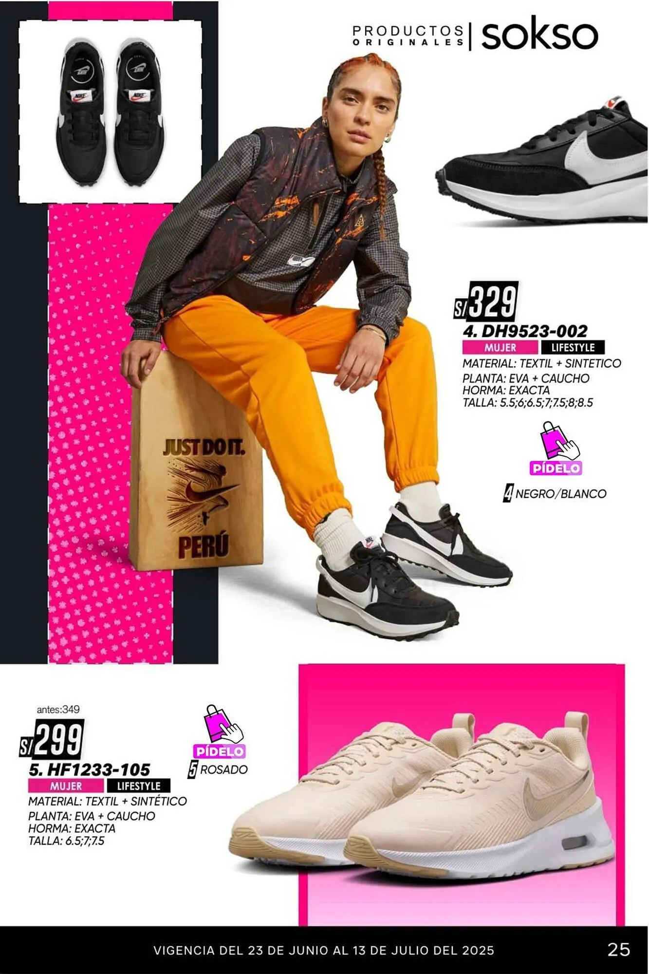 Catalogo de Catálogo Sokso 23 de junio al 13 de julio 2025 - Pag 25