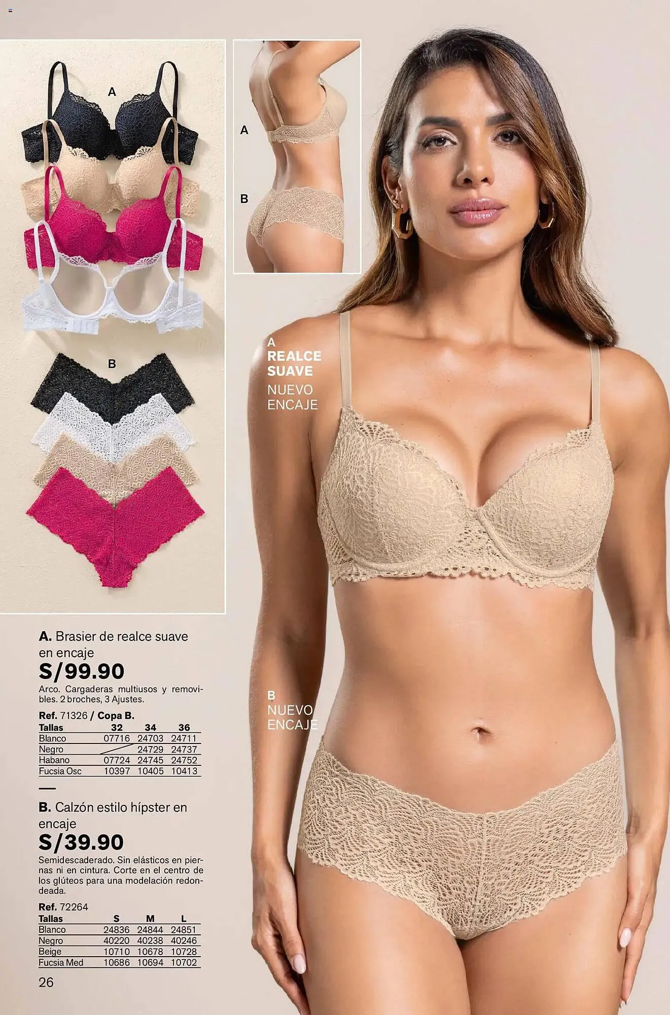 Catalogo de Catálogo Leonisa 5 de febrero al 24 de febrero 2026 - Pag 26