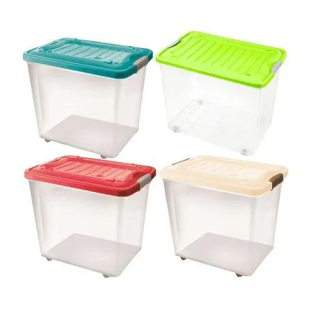 Caja móvil Suprema #40 Reyplast