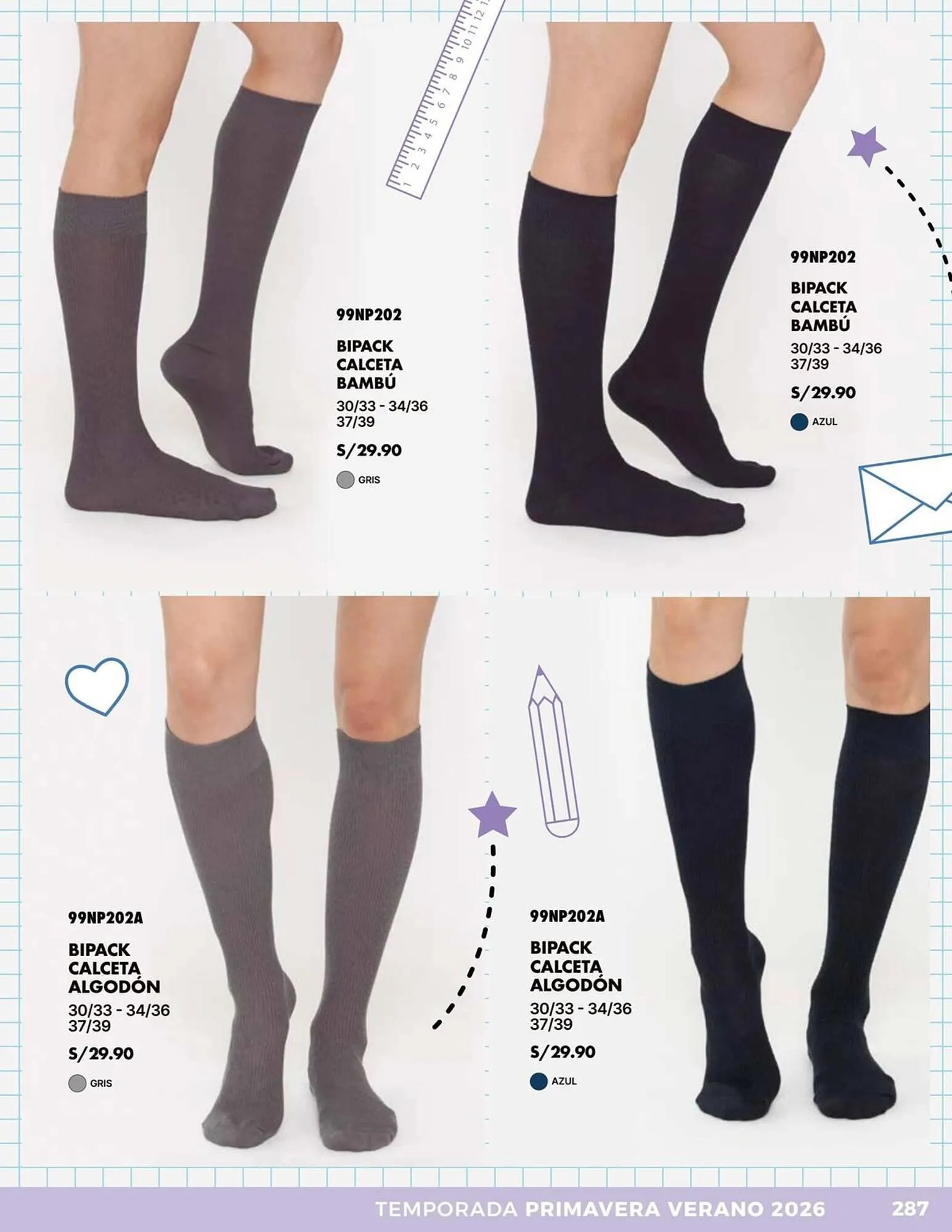 Catalogo de Catálogo Kayser 3 de octubre al 31 de octubre 2025 - Pag 287